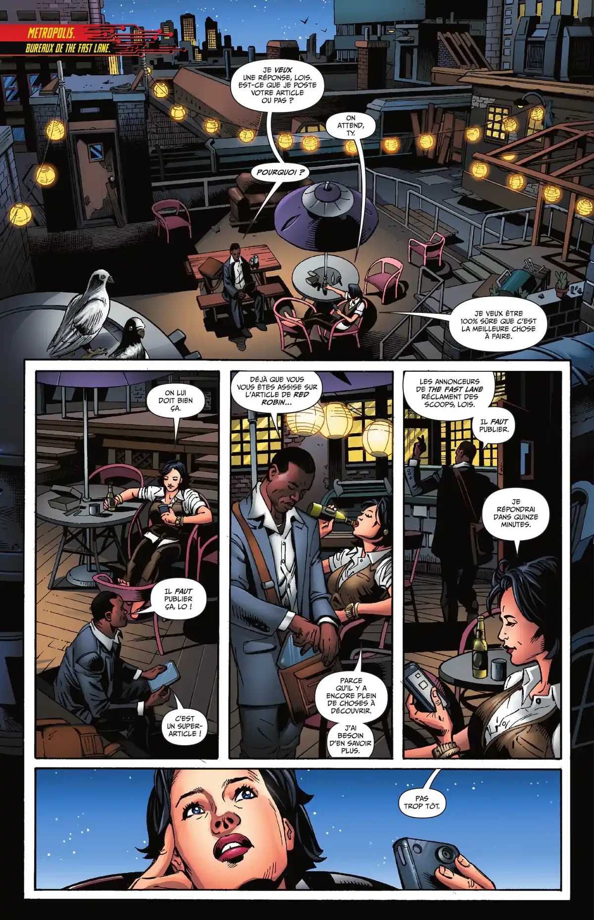 Futures End Volume 2 page 142