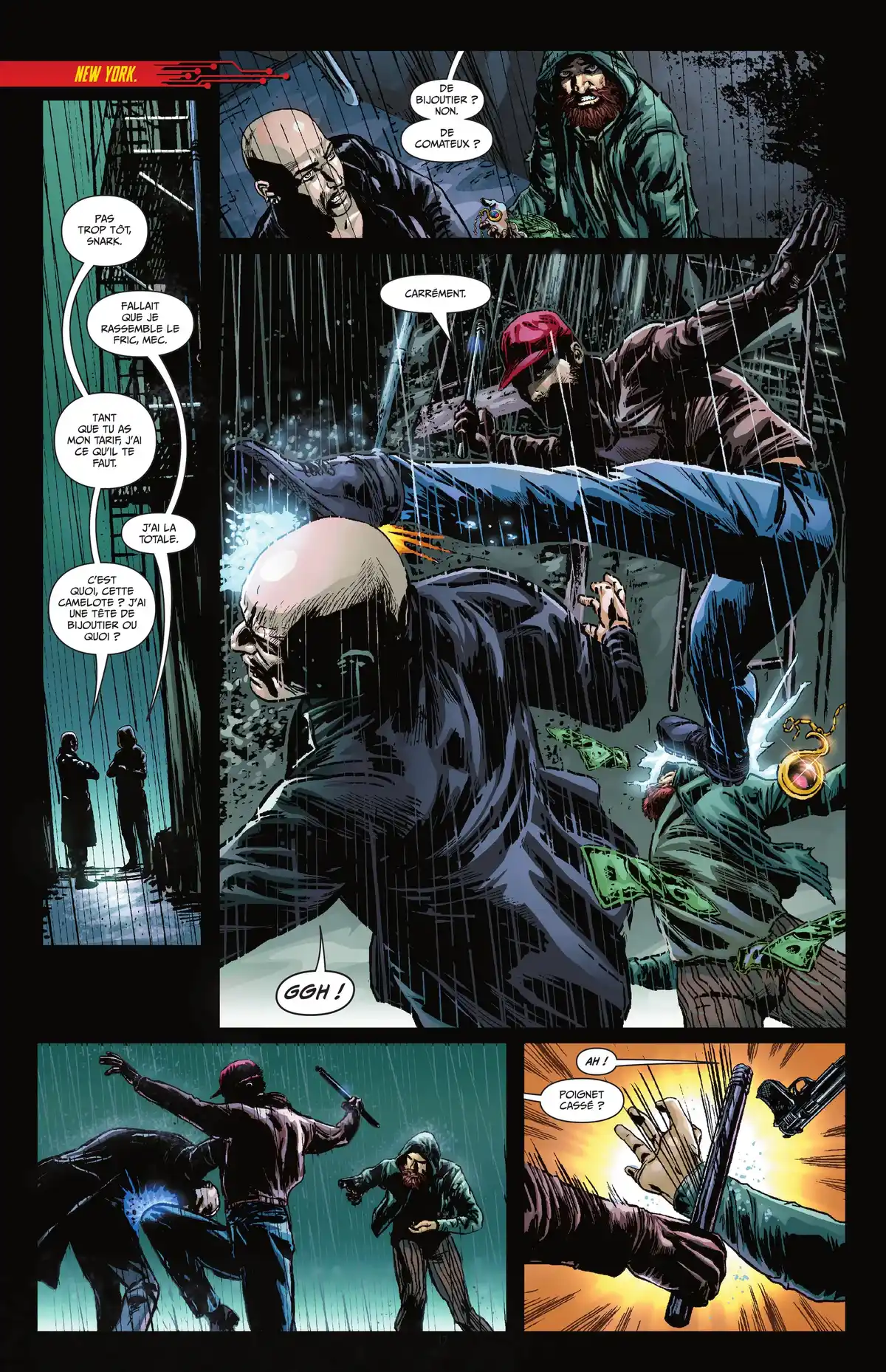 Futures End Volume 2 page 16