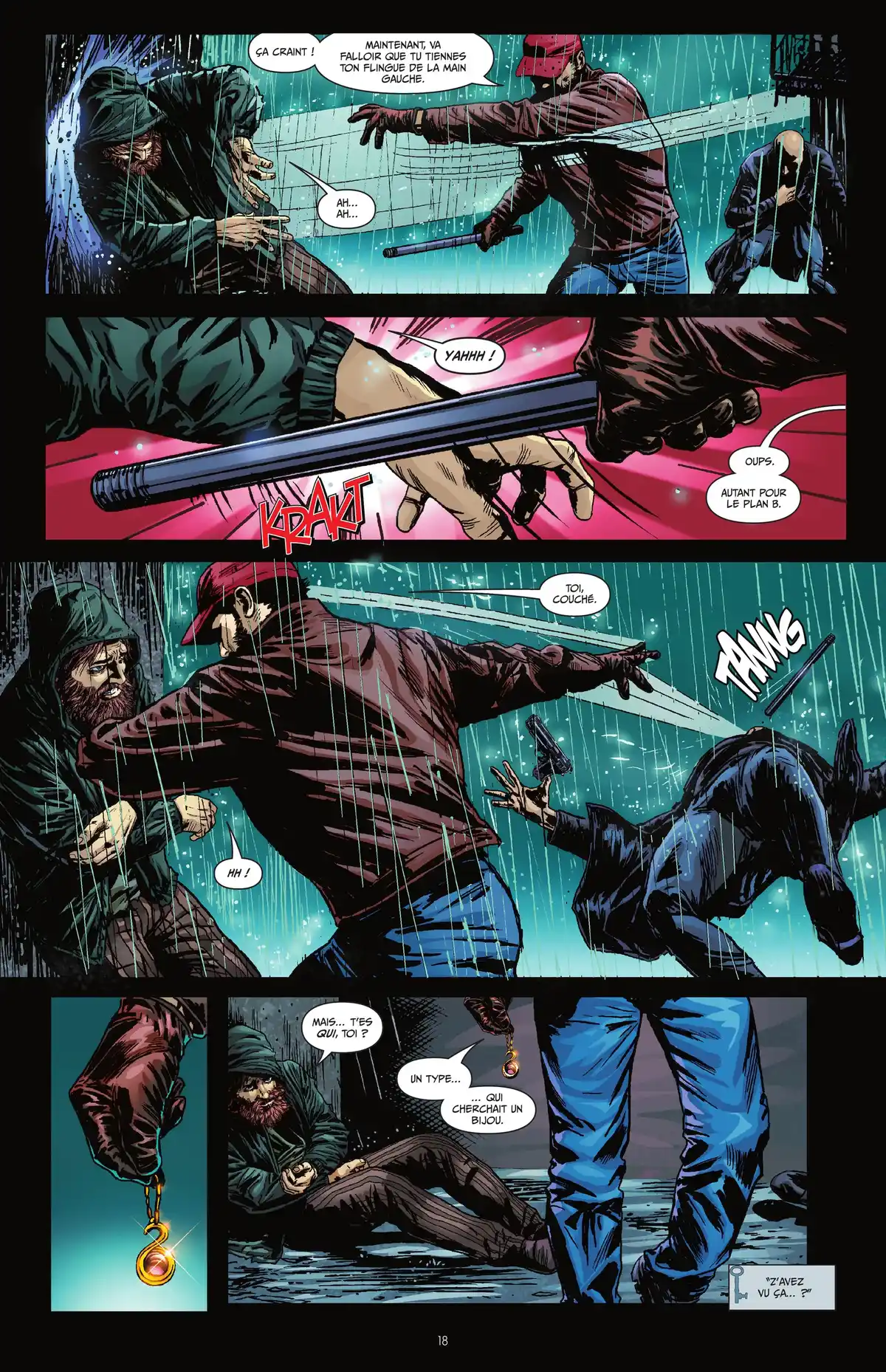 Futures End Volume 2 page 17