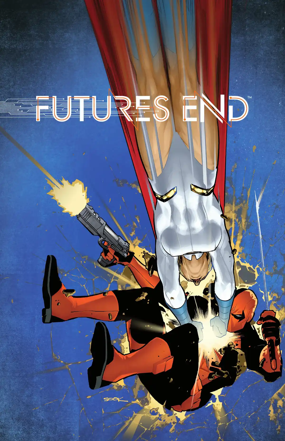 Futures End Volume 2 page 2