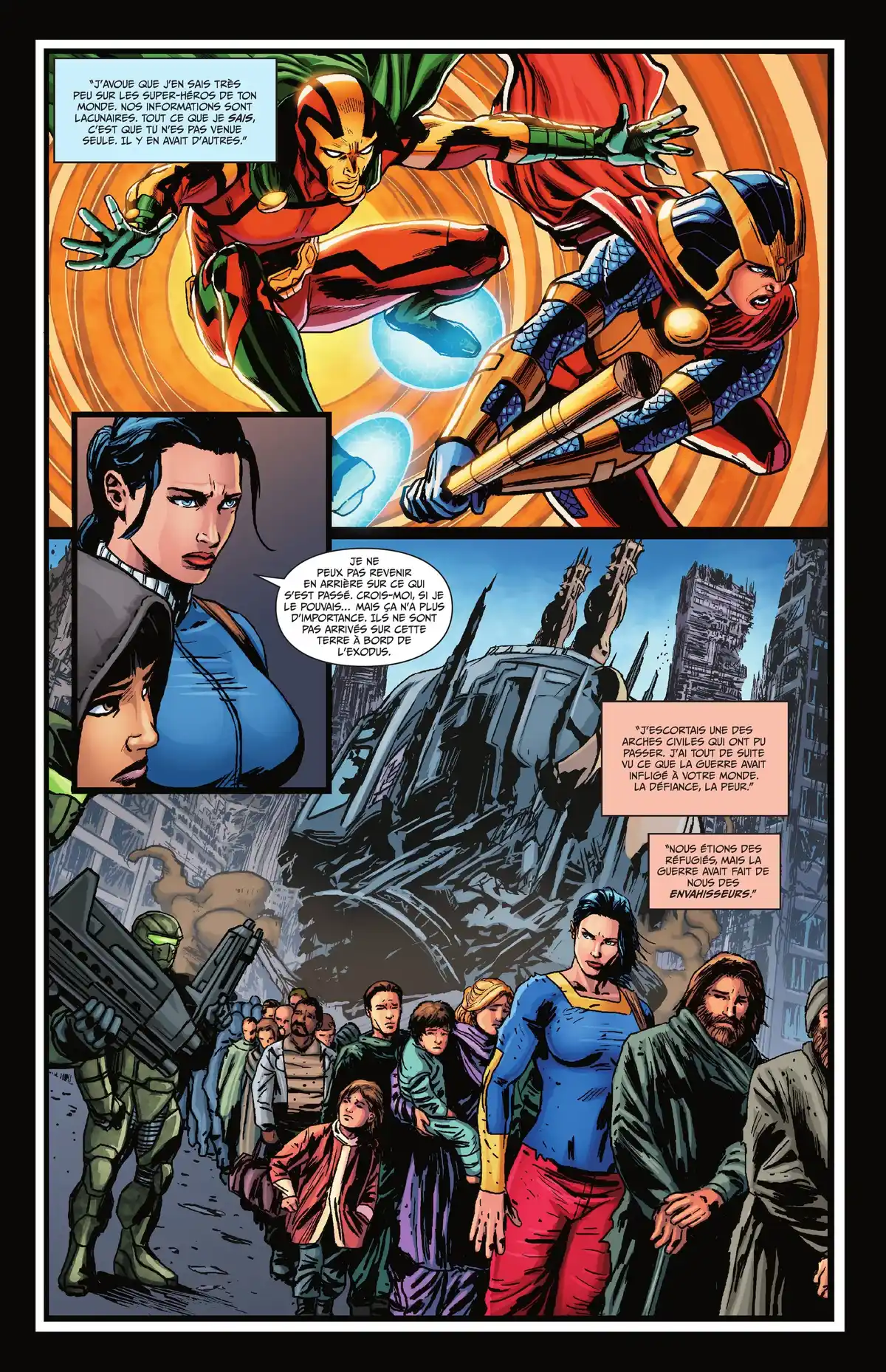 Futures End Volume 2 page 22