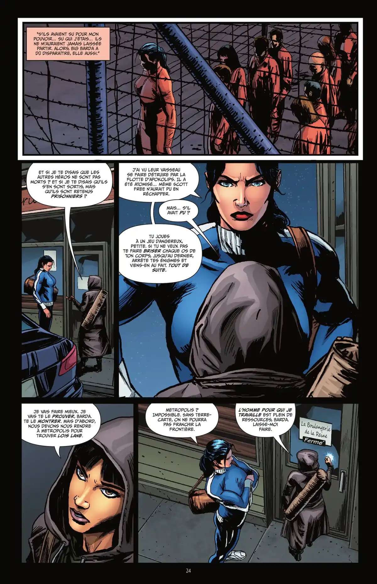 Futures End Volume 2 page 23