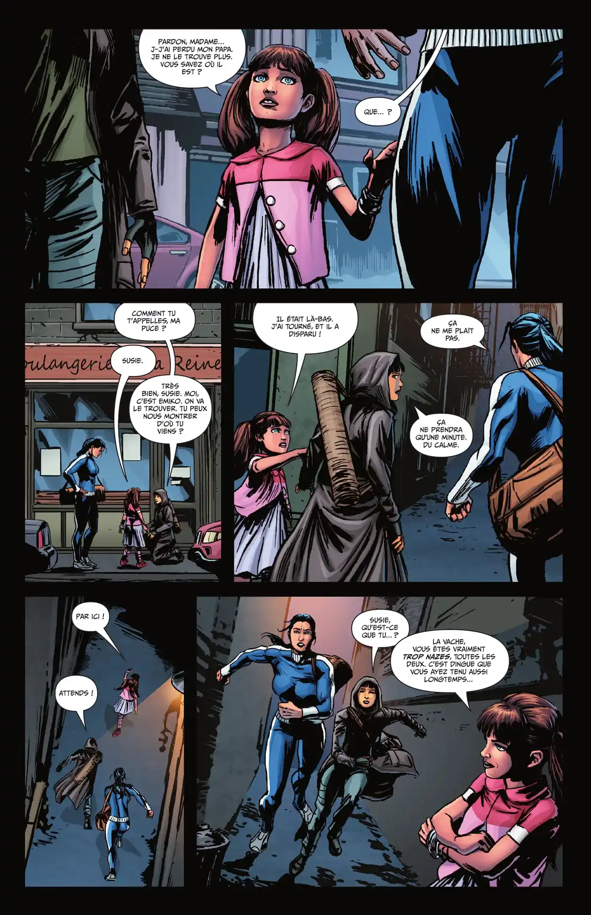 Futures End Volume 2 page 24