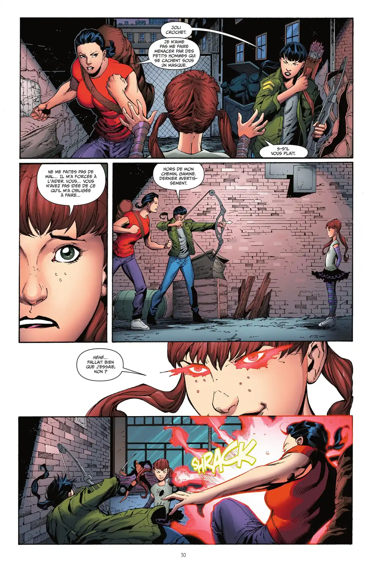 Futures End Volume 2 page 29