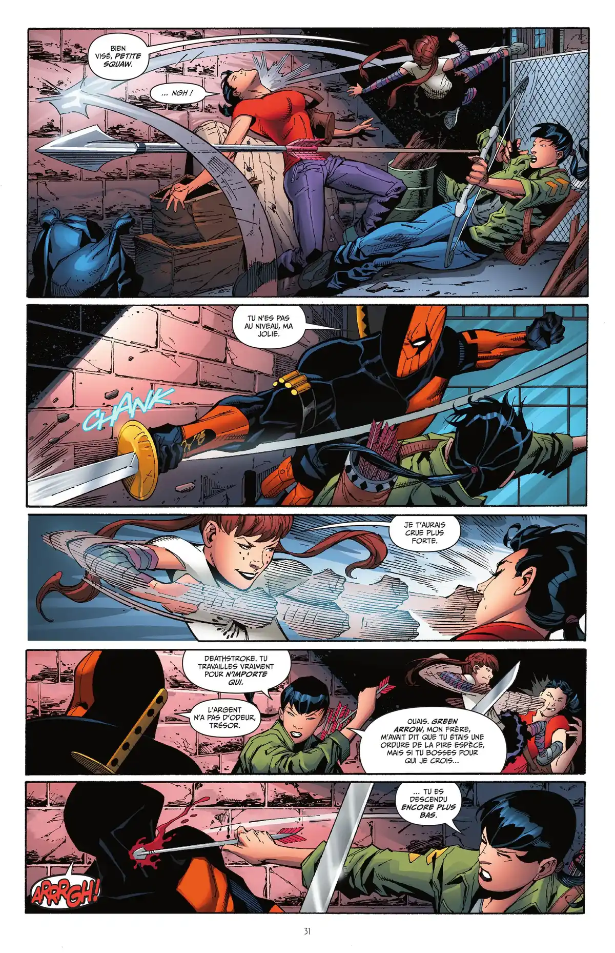 Futures End Volume 2 page 30