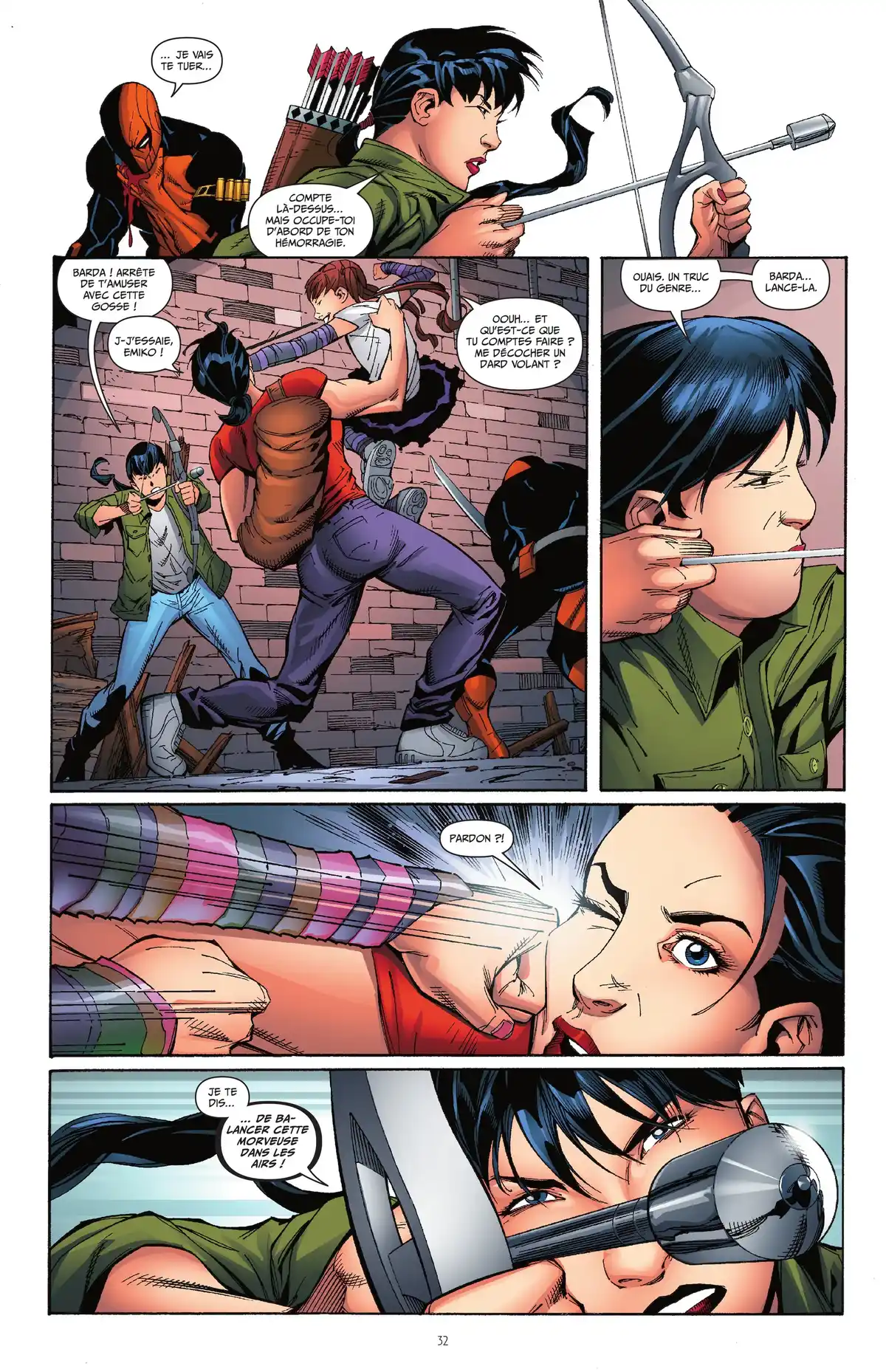 Futures End Volume 2 page 31