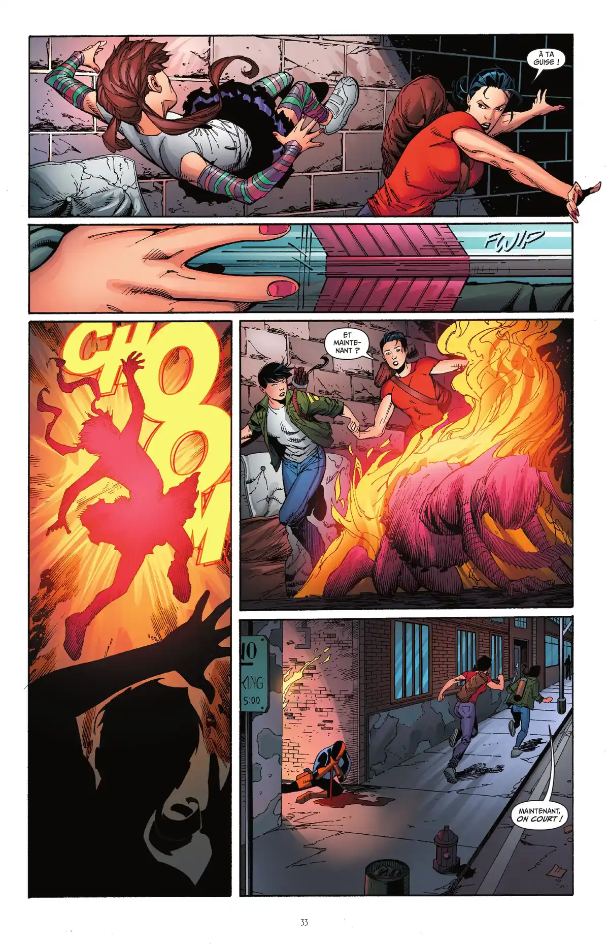 Futures End Volume 2 page 32