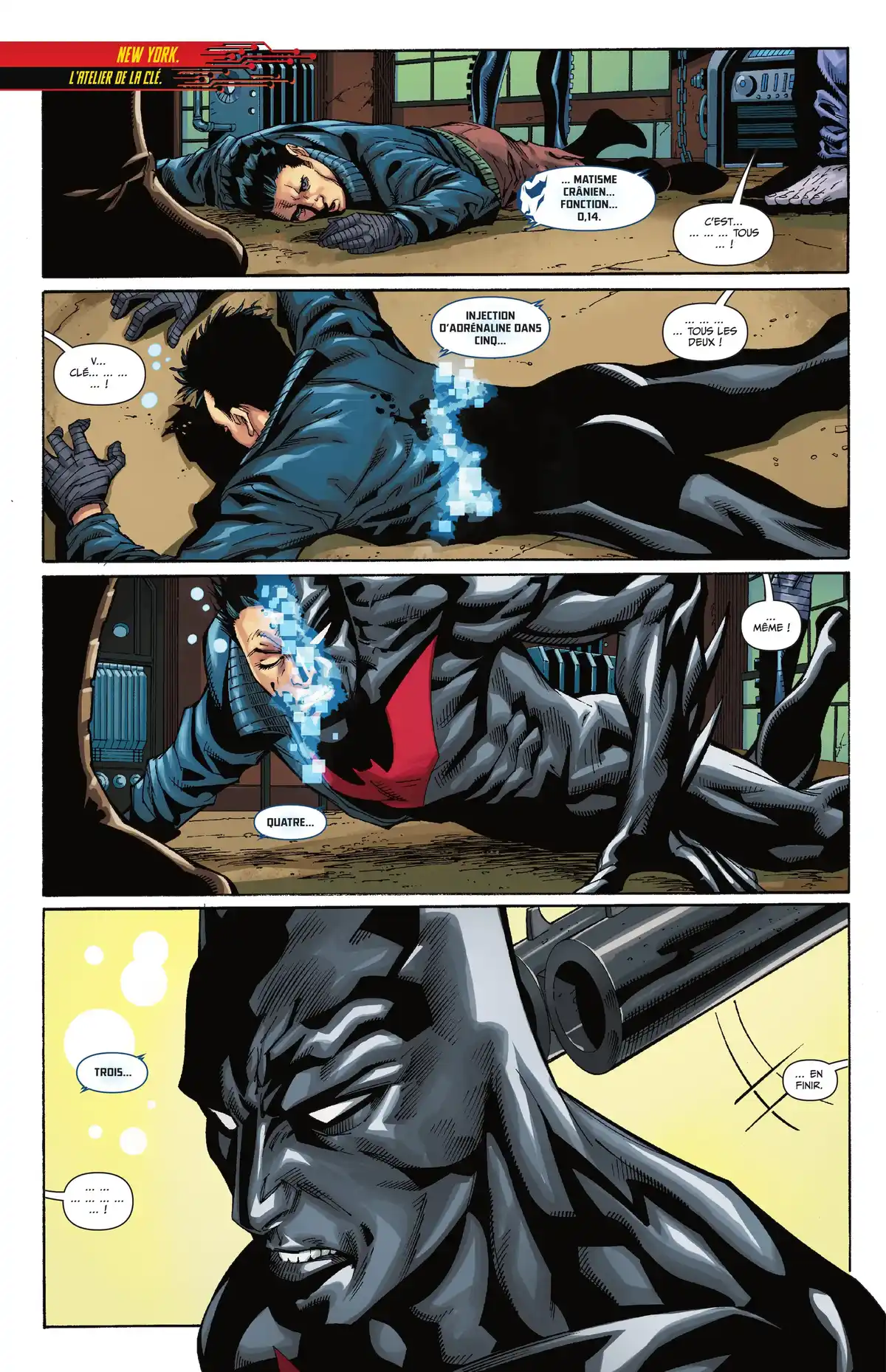 Futures End Volume 2 page 33