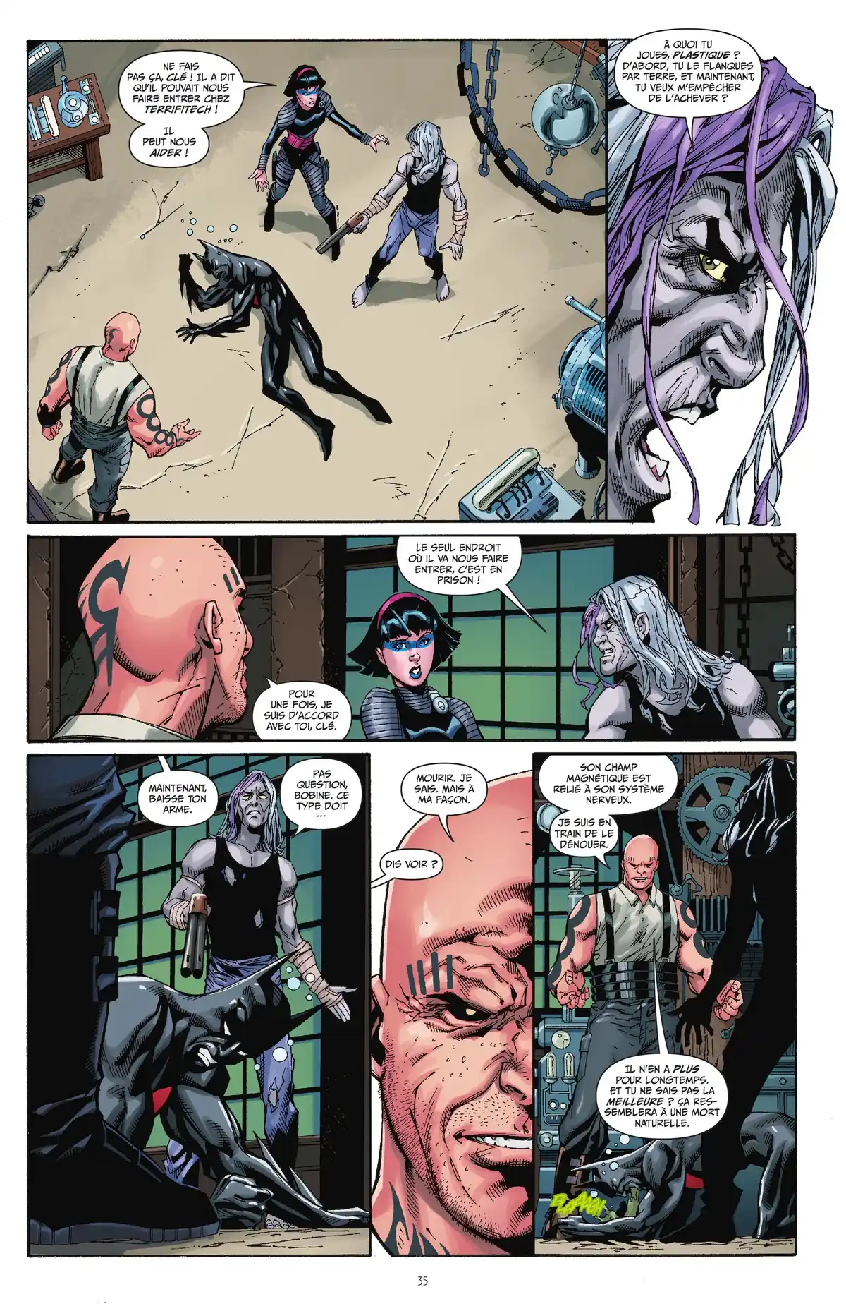 Futures End Volume 2 page 34