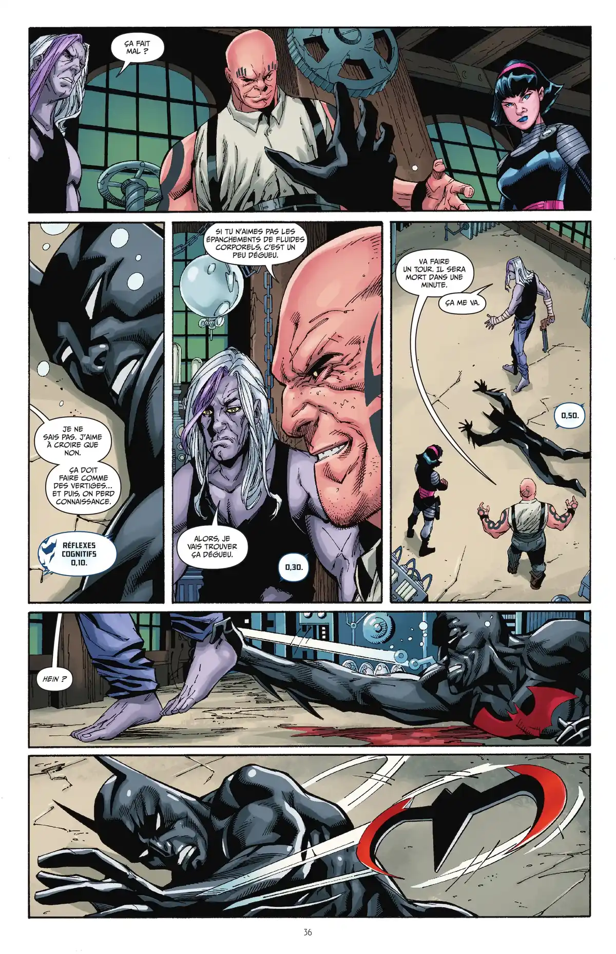 Futures End Volume 2 page 35