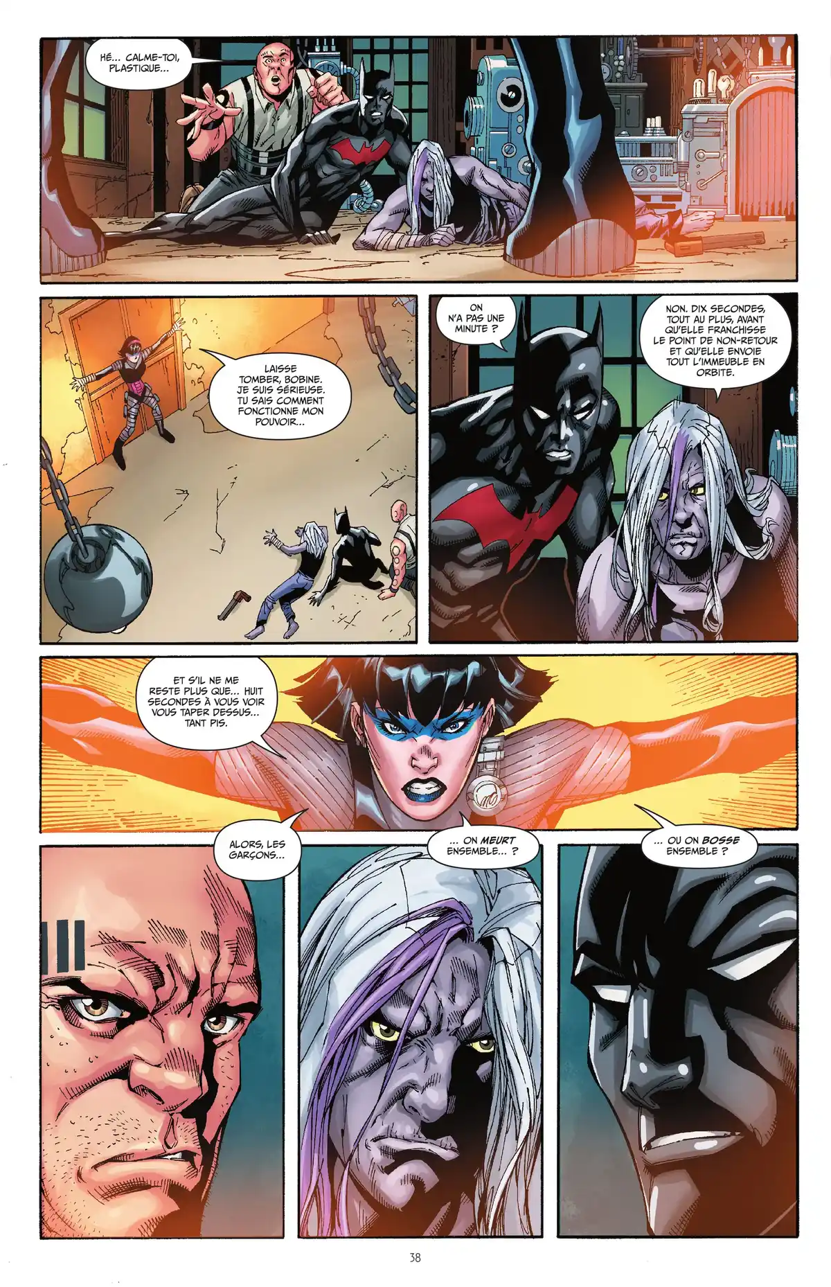 Futures End Volume 2 page 37