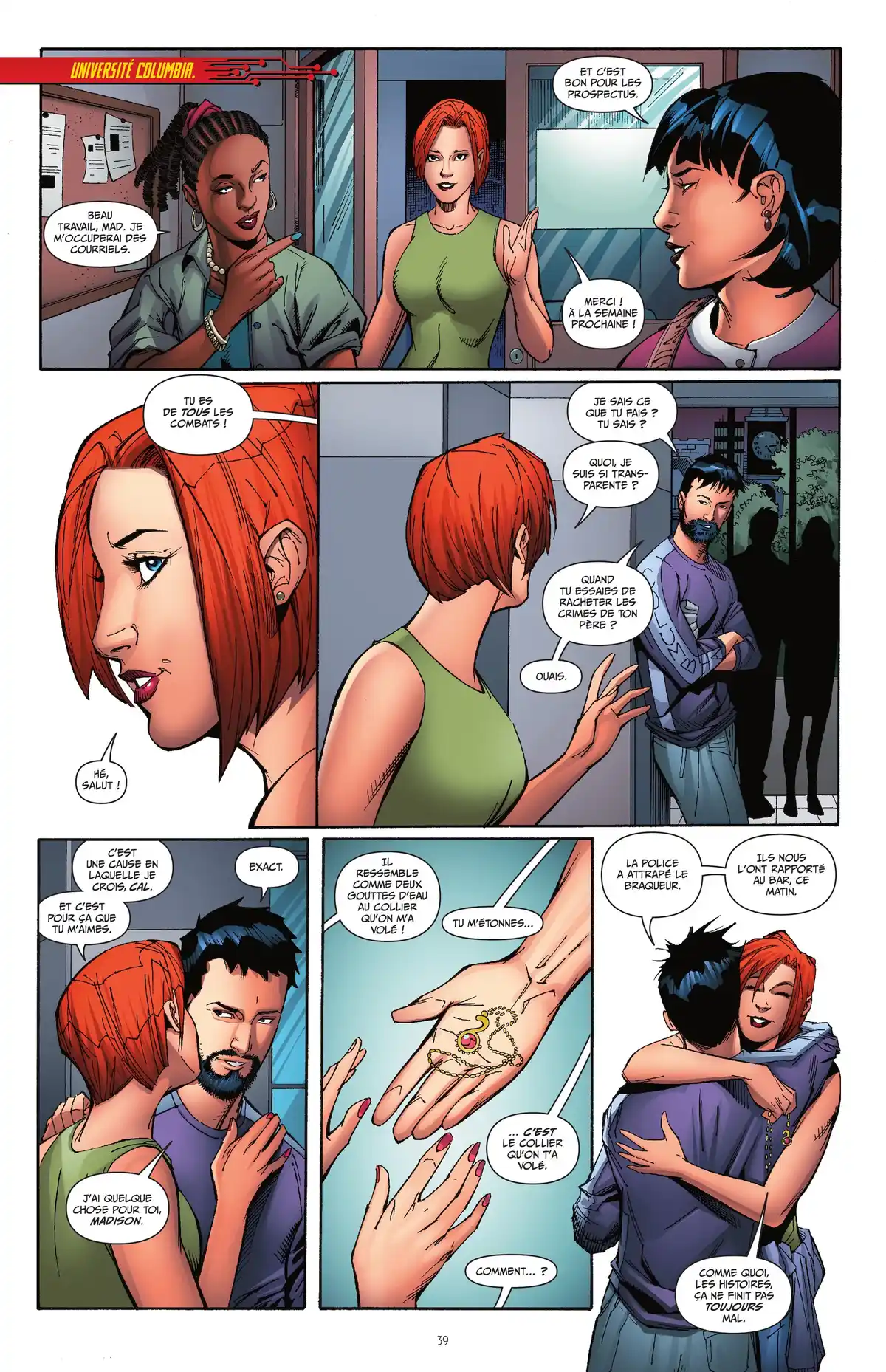 Futures End Volume 2 page 38