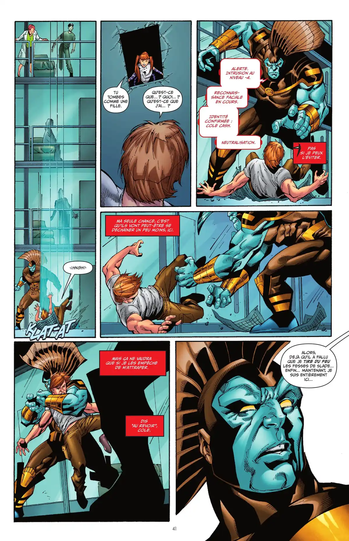 Futures End Volume 2 page 40