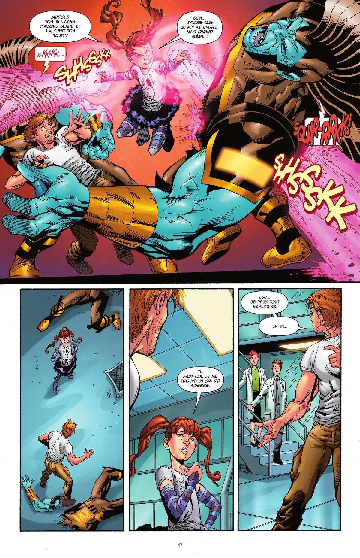 Futures End Volume 2 page 41