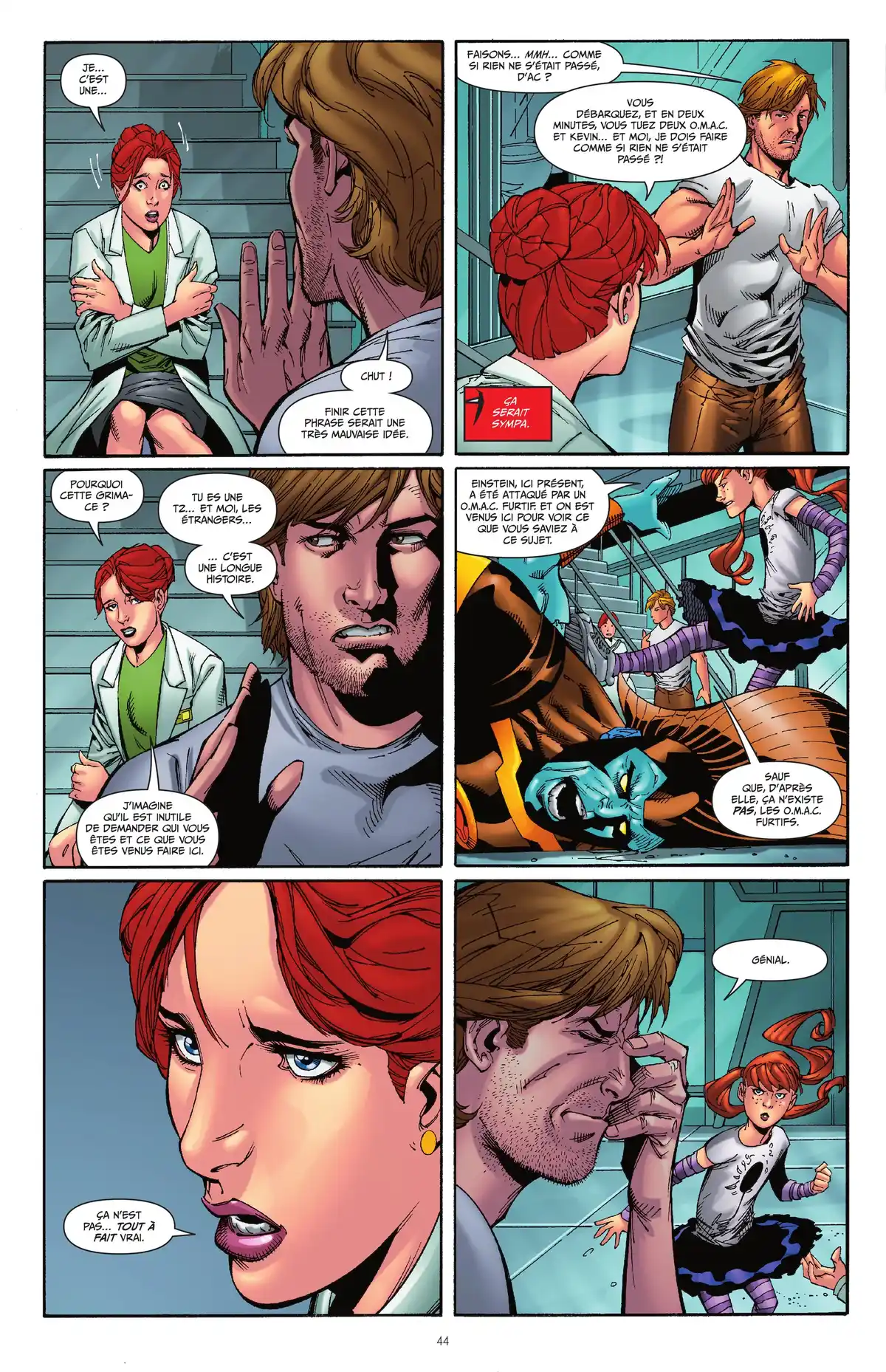 Futures End Volume 2 page 43