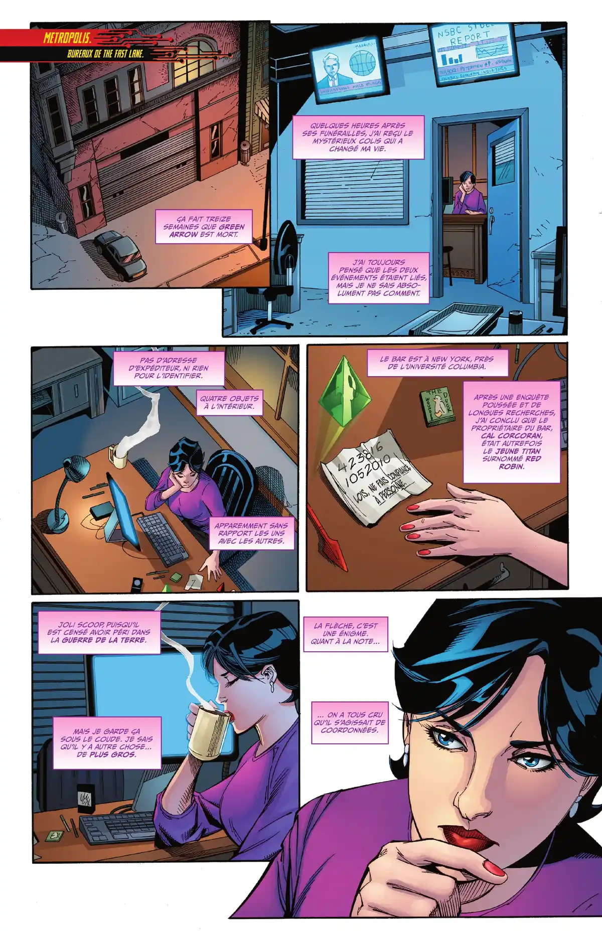 Futures End Volume 2 page 44