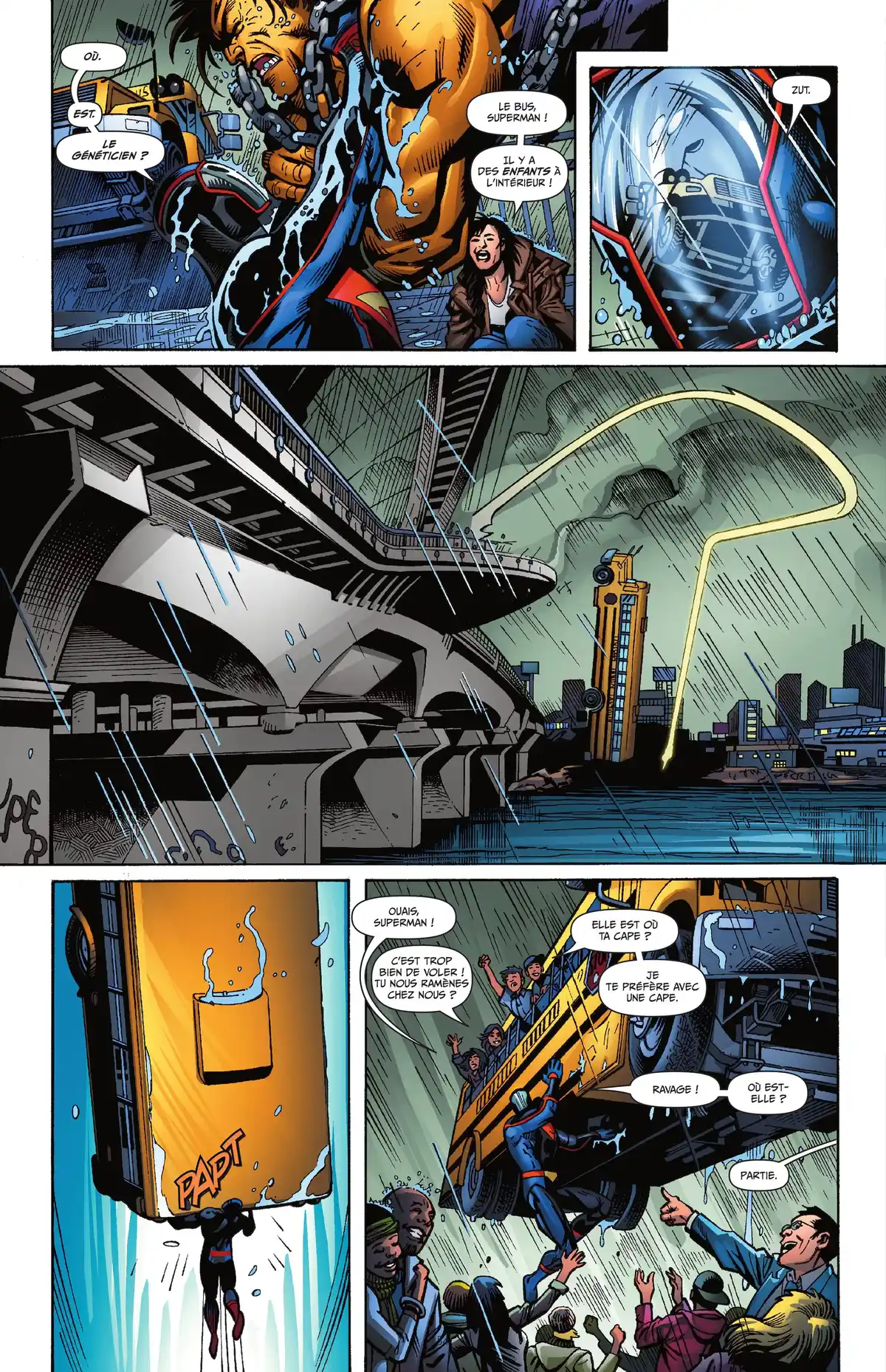 Futures End Volume 2 page 52