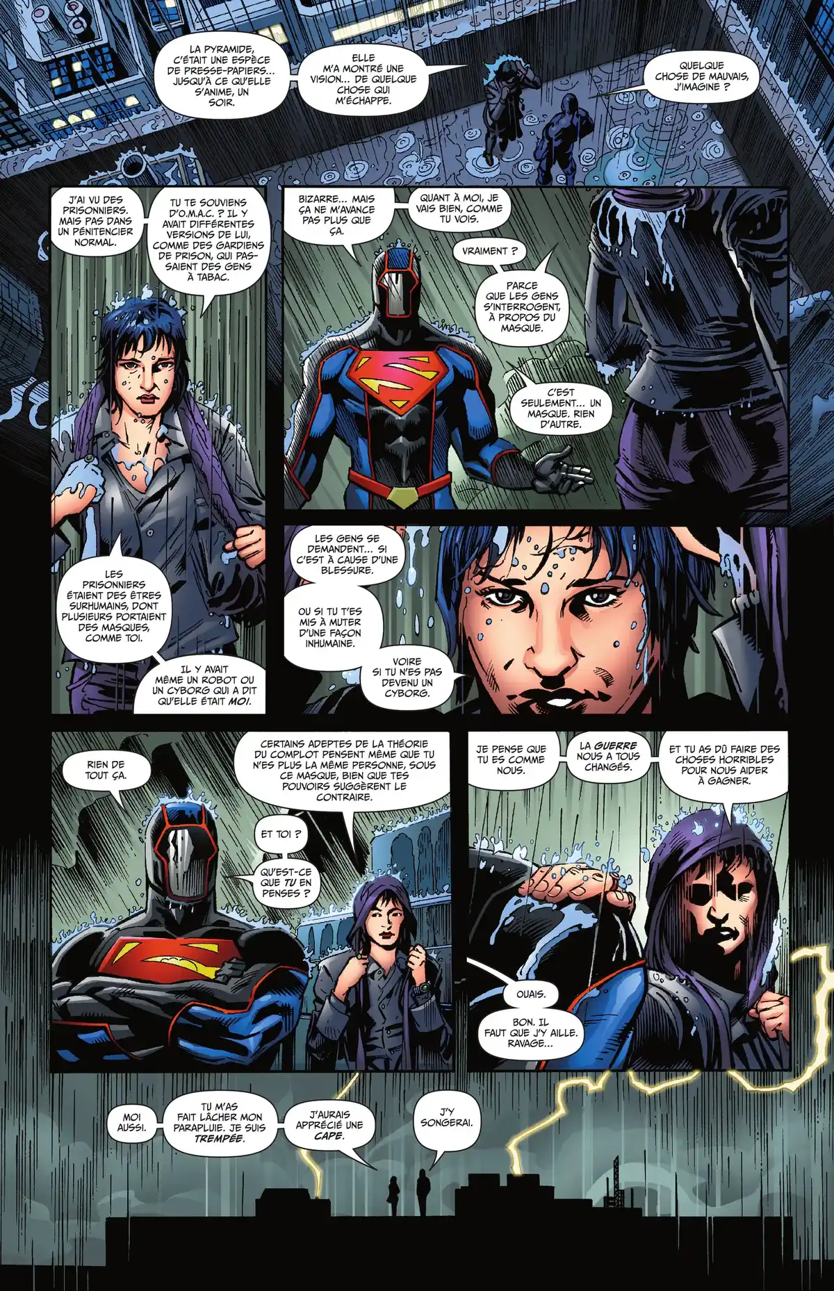 Futures End Volume 2 page 54