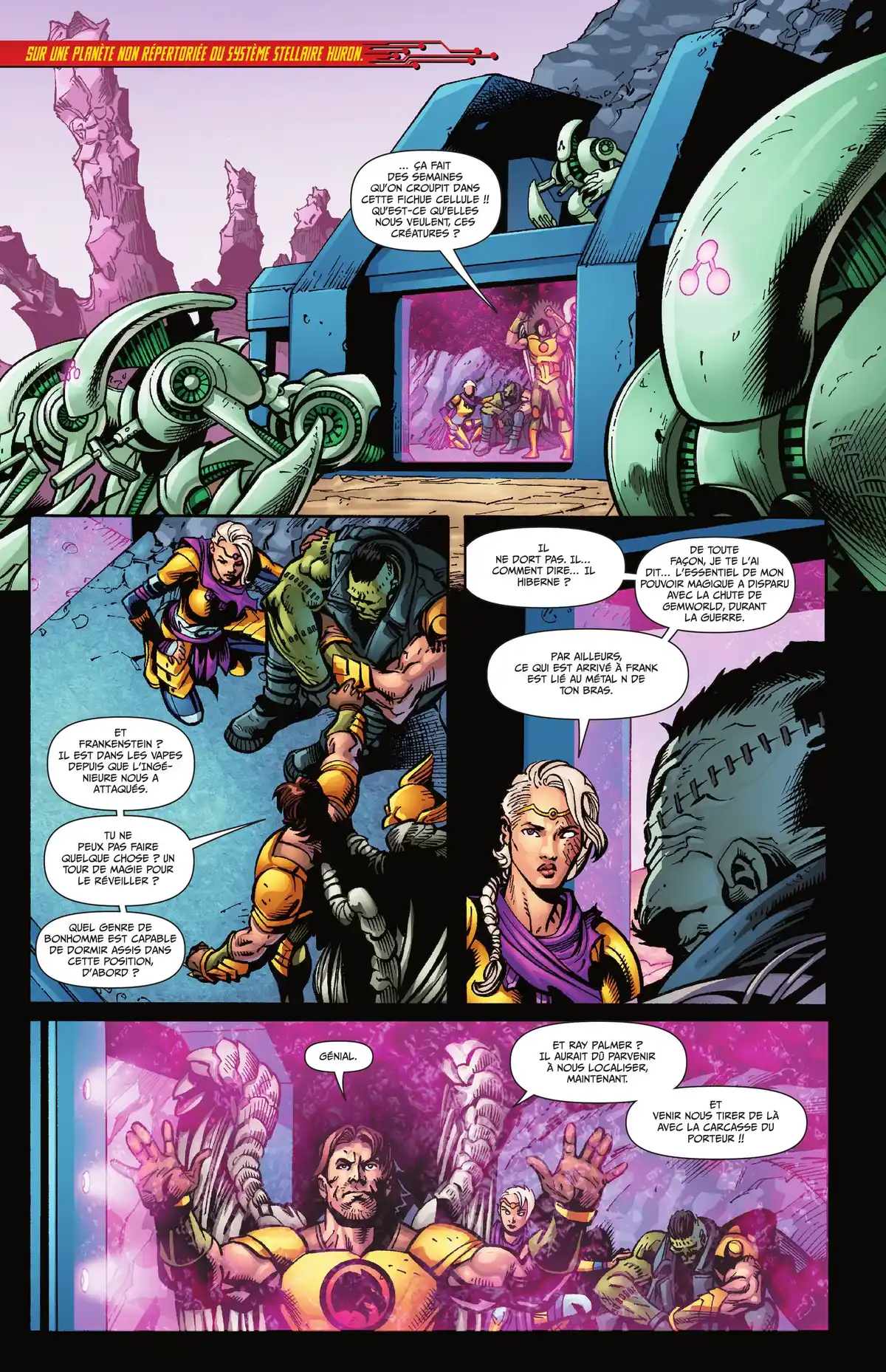 Futures End Volume 2 page 55