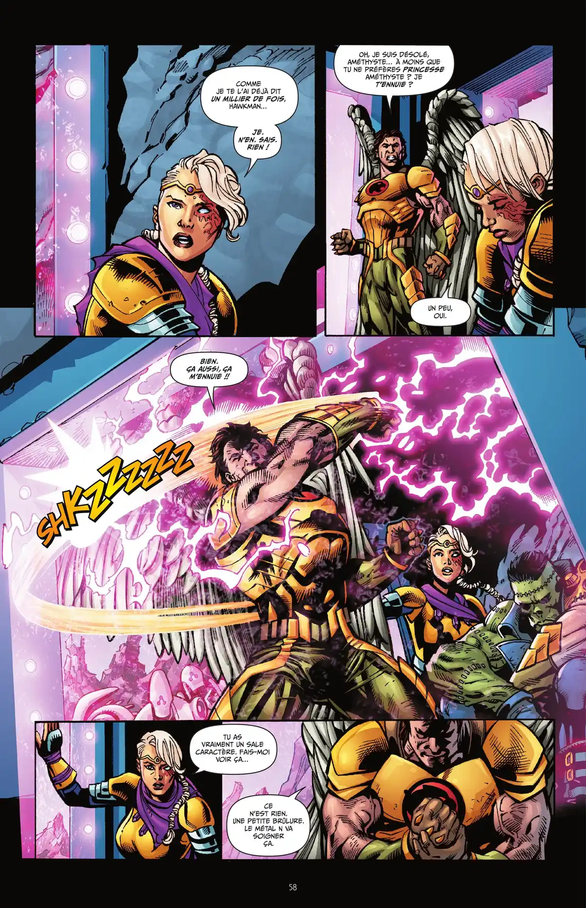 Futures End Volume 2 page 56