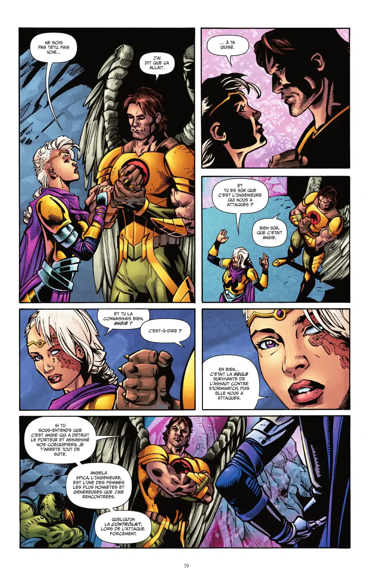 Futures End Volume 2 page 57