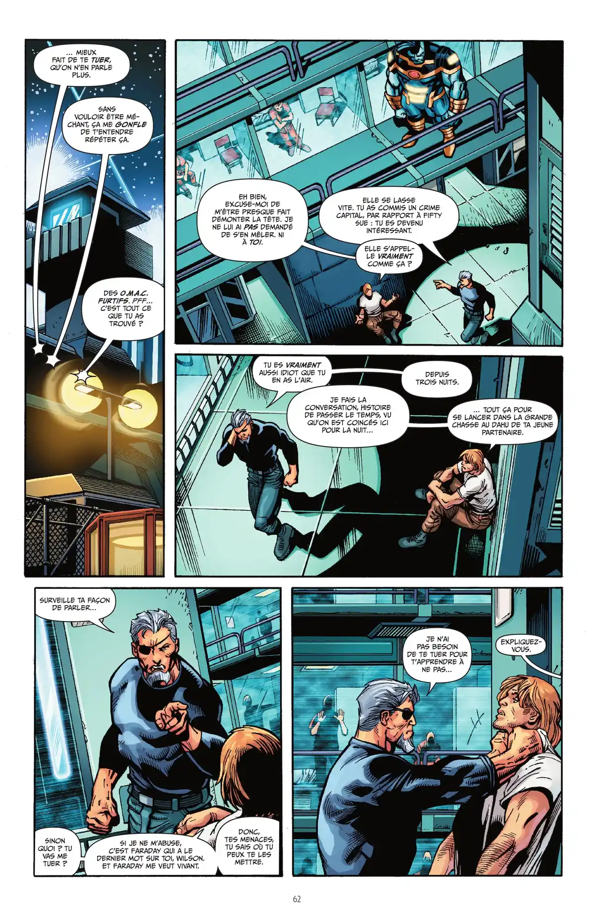 Futures End Volume 2 page 60