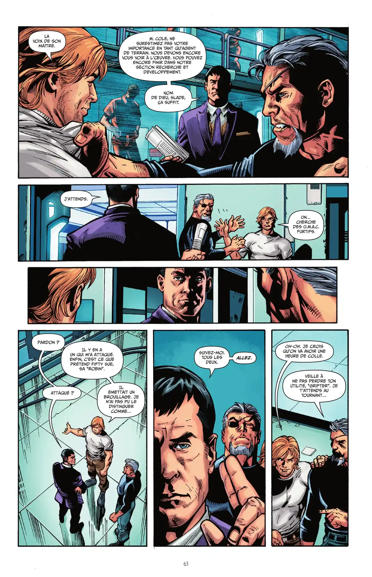 Futures End Volume 2 page 61