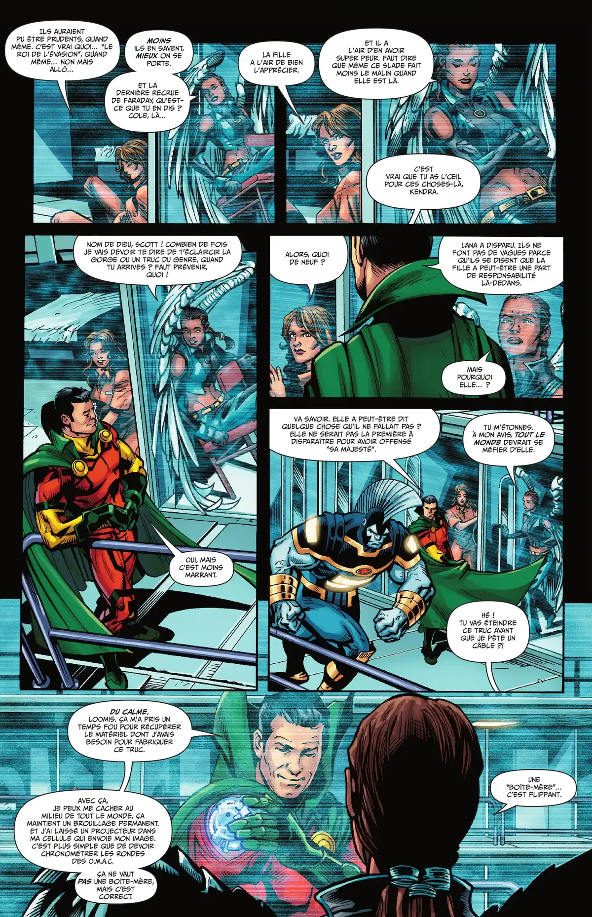 Futures End Volume 2 page 63