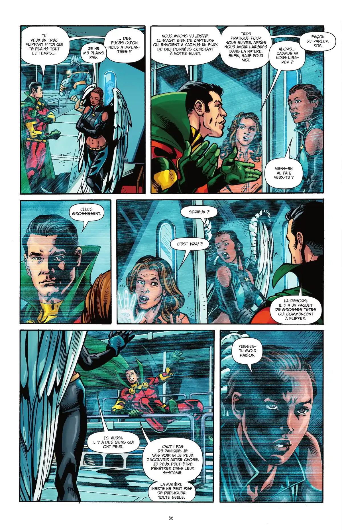 Futures End Volume 2 page 64