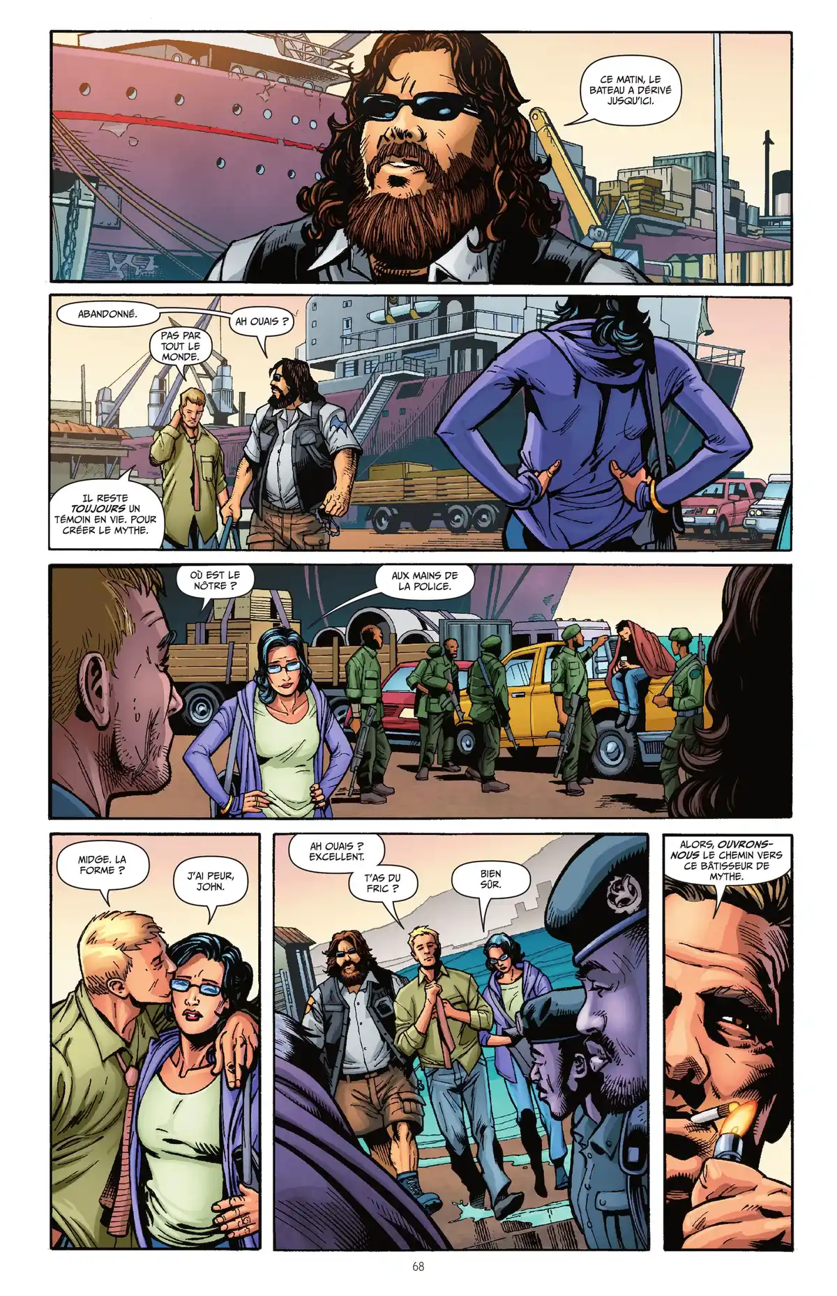 Futures End Volume 2 page 66