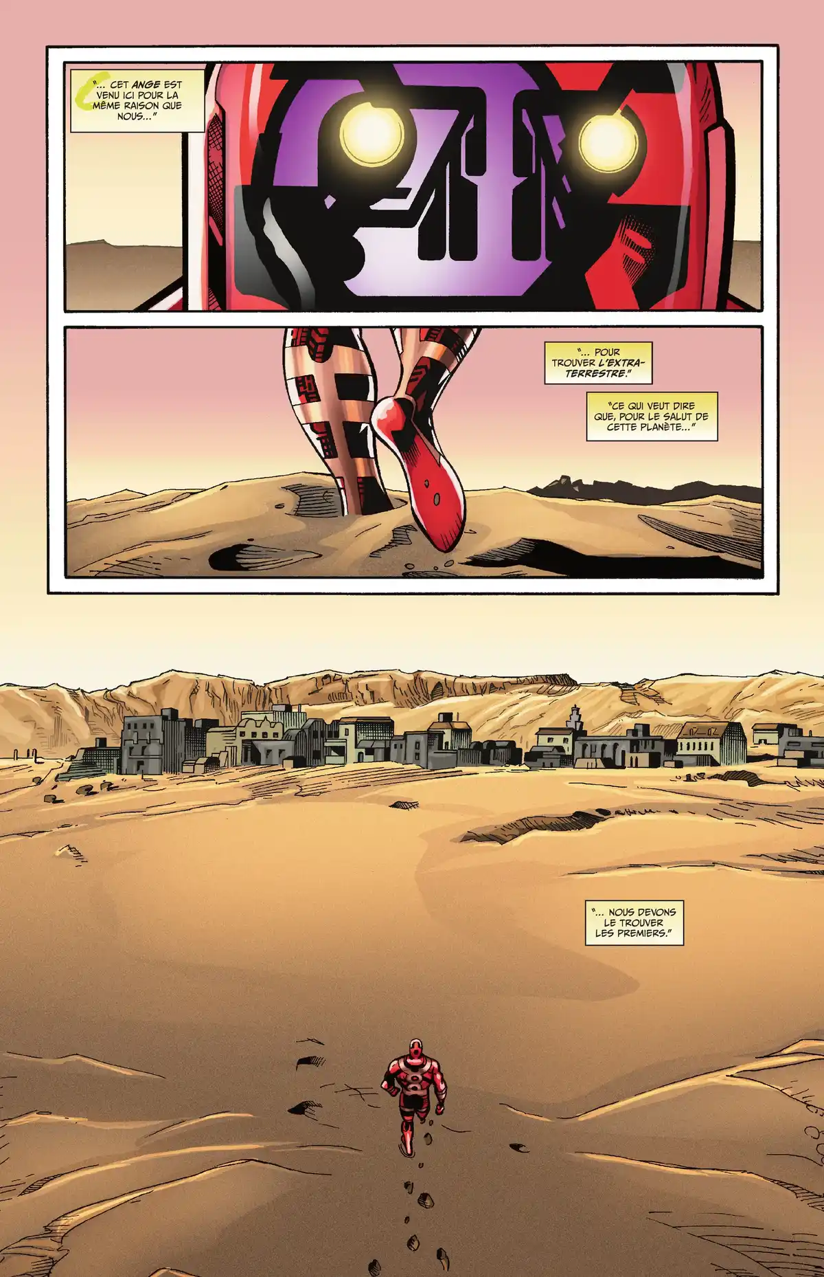 Futures End Volume 2 page 68