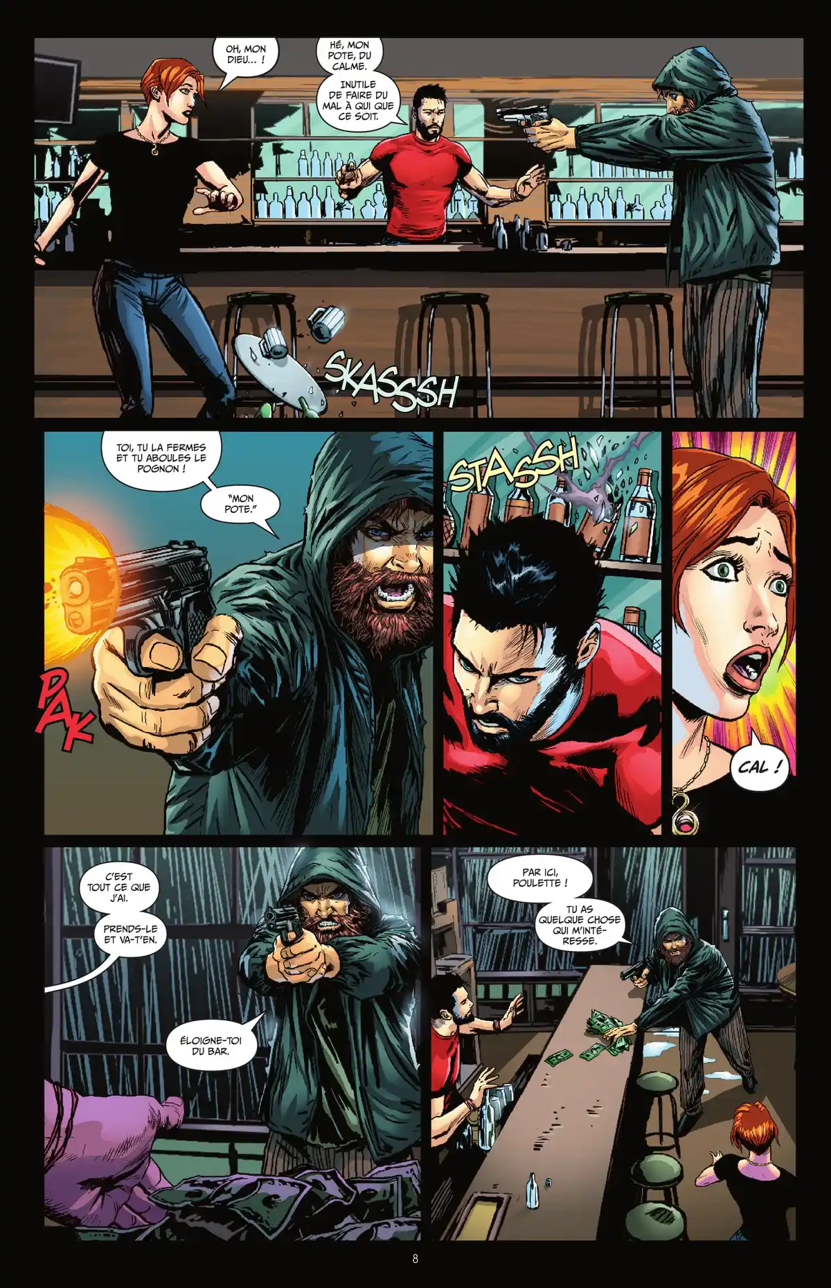 Futures End Volume 2 page 7