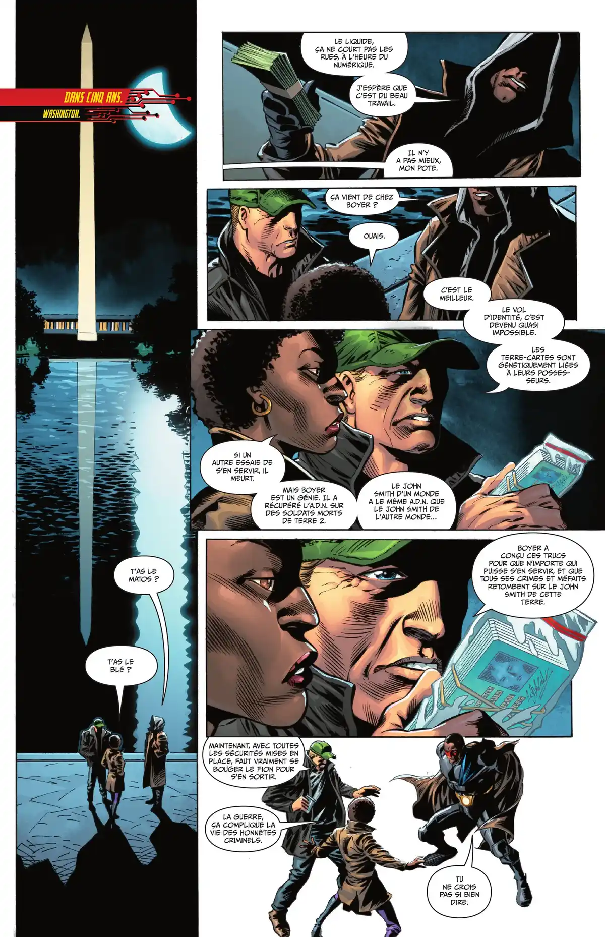 Futures End Volume 2 page 71