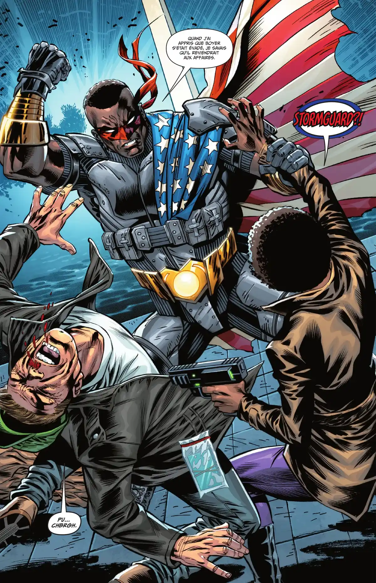 Futures End Volume 2 page 72