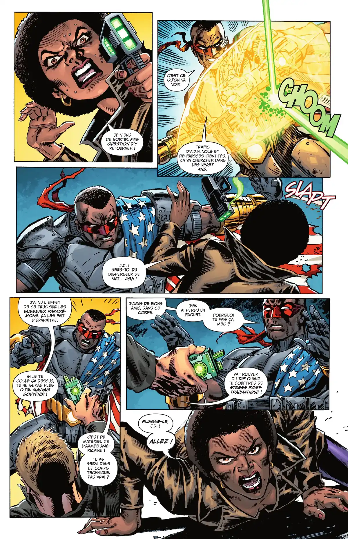 Futures End Volume 2 page 73