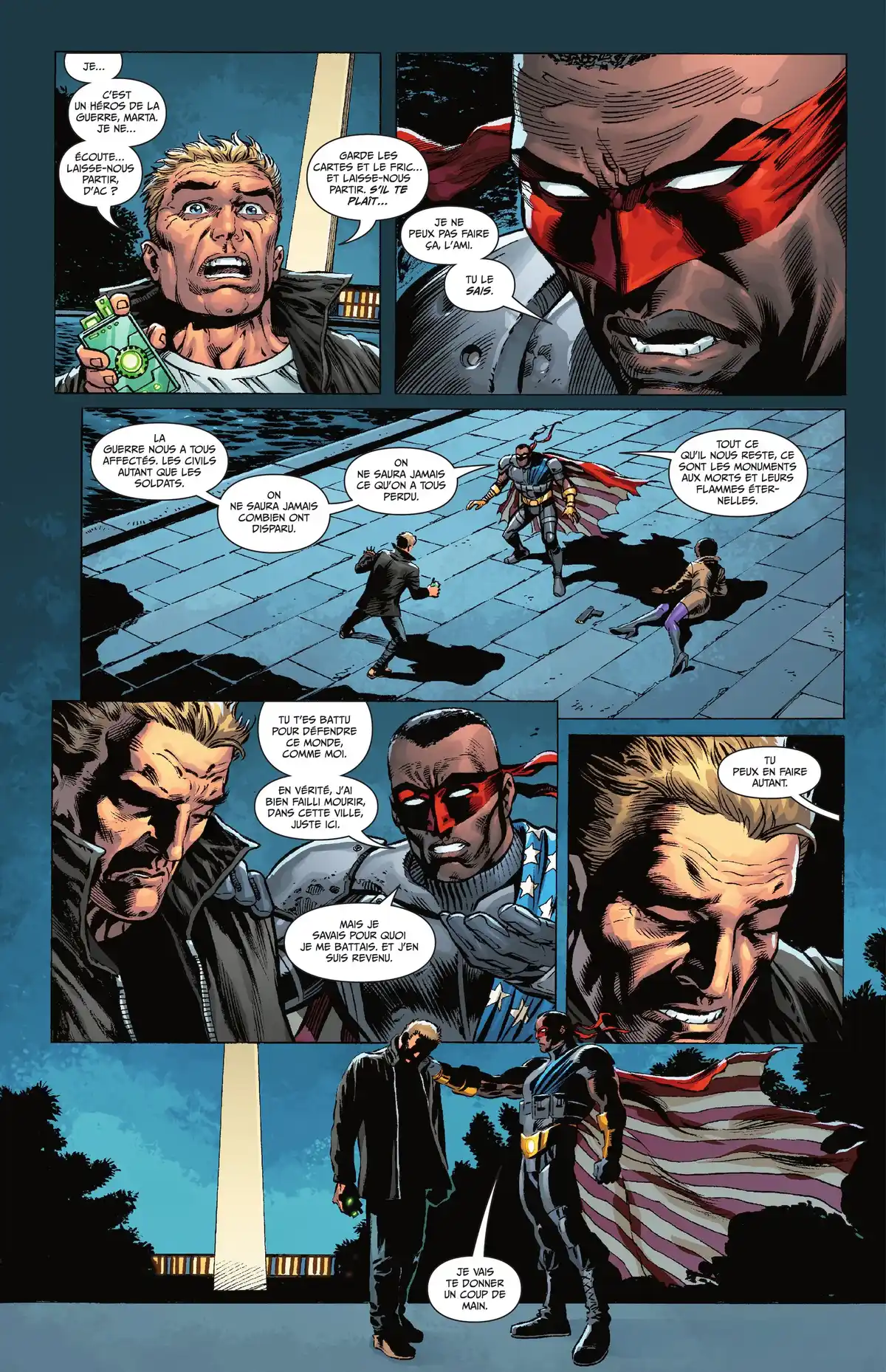 Futures End Volume 2 page 74