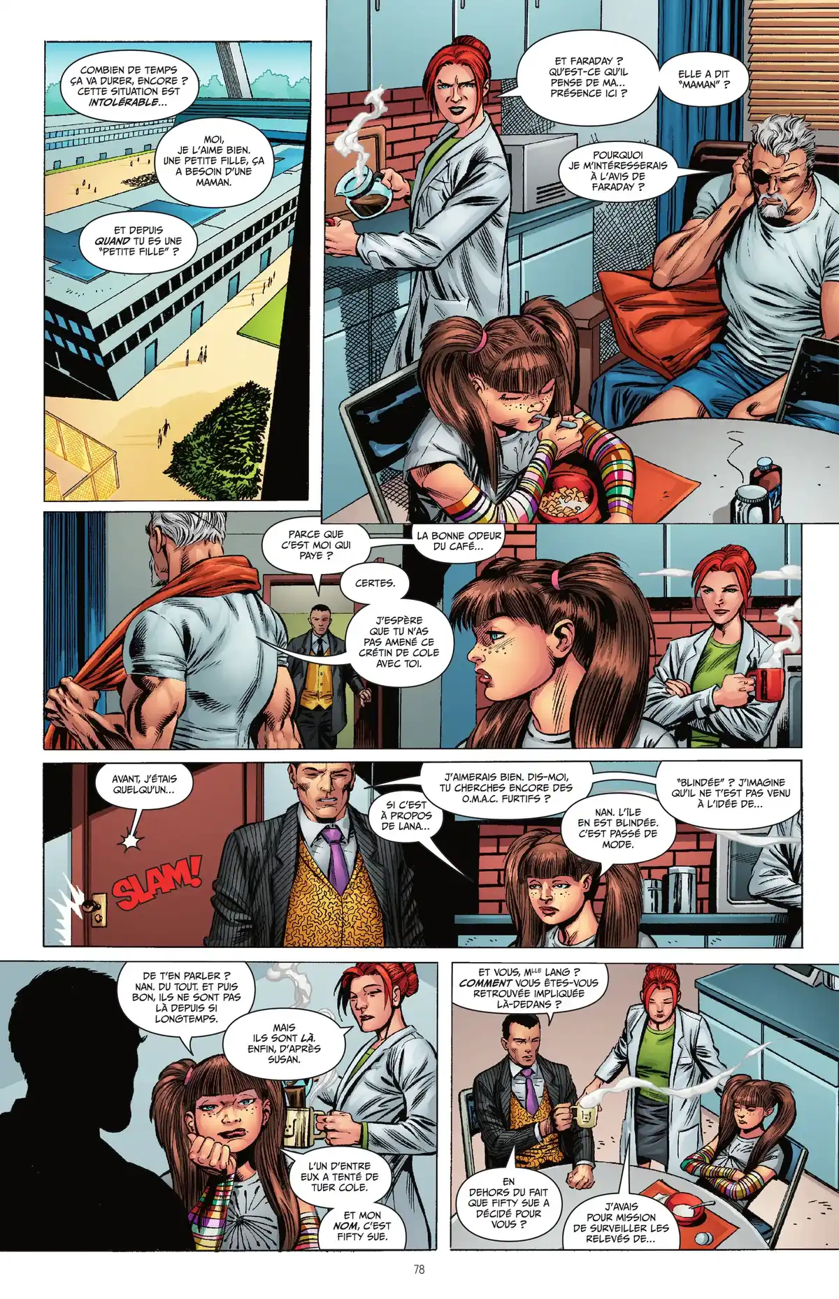 Futures End Volume 2 page 76