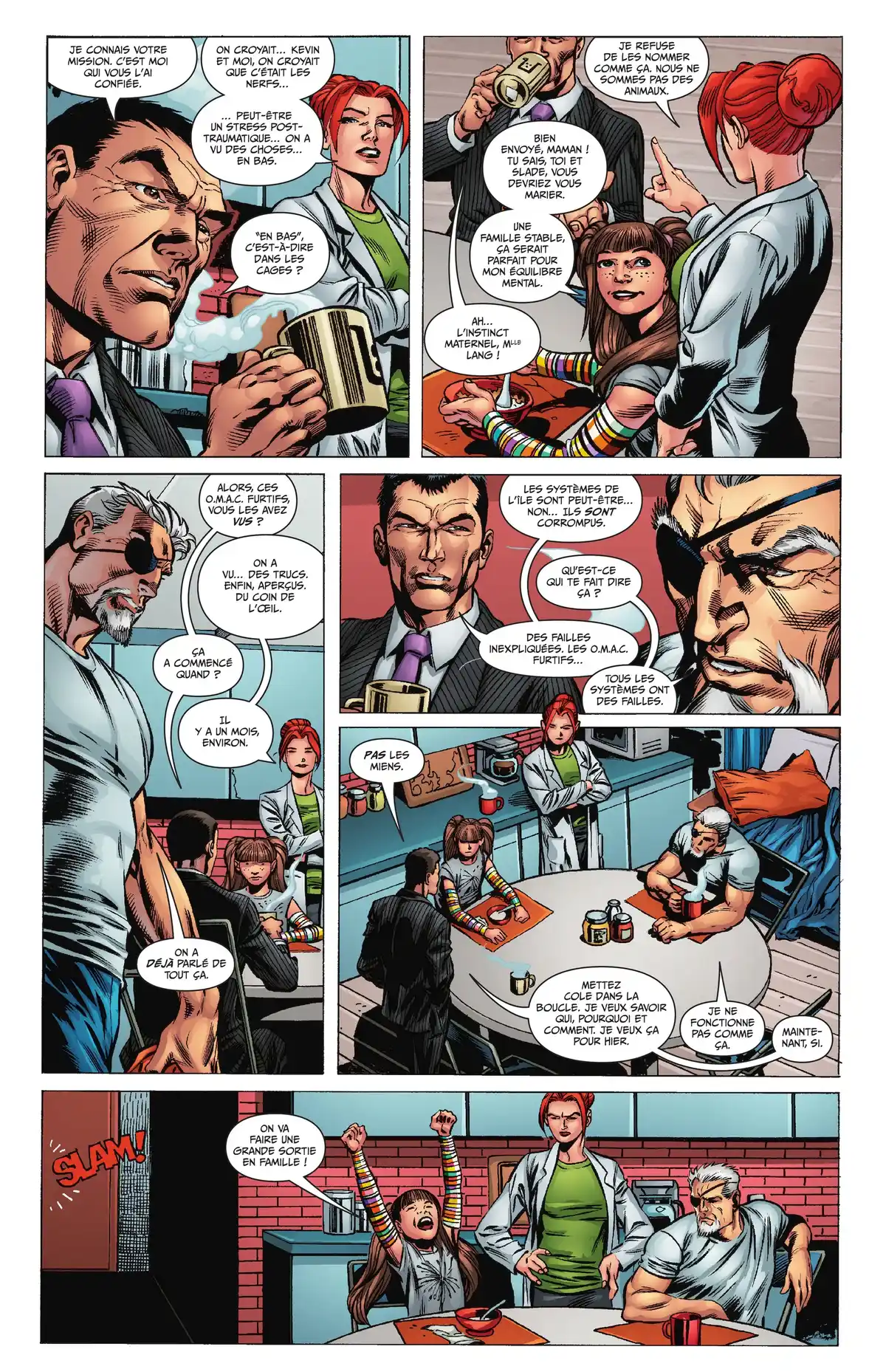 Futures End Volume 2 page 77