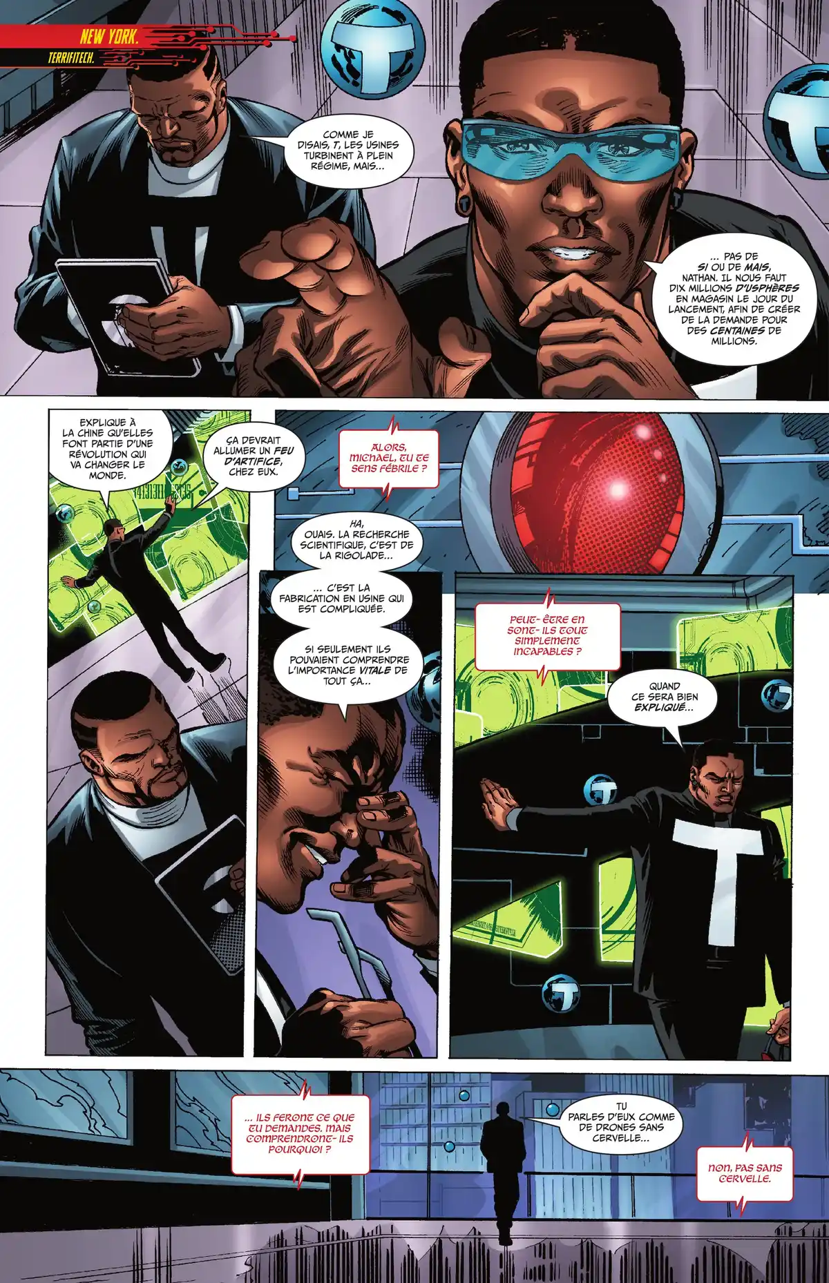 Futures End Volume 2 page 78