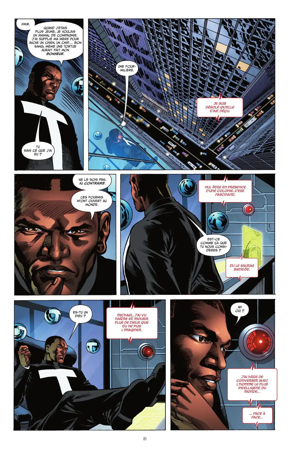 Futures End Volume 2 page 79