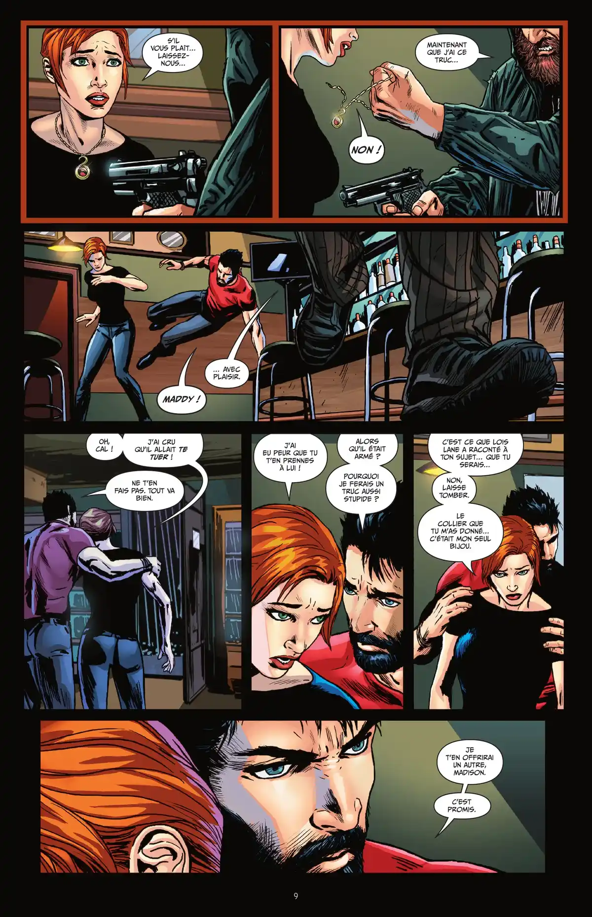 Futures End Volume 2 page 8