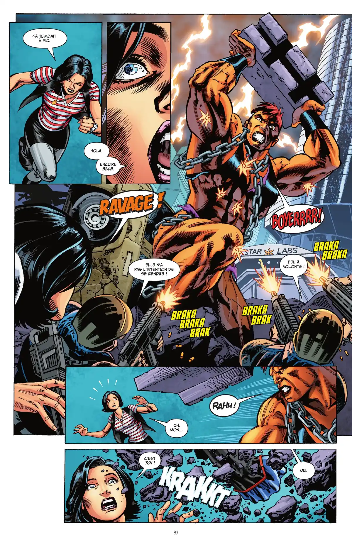 Futures End Volume 2 page 81