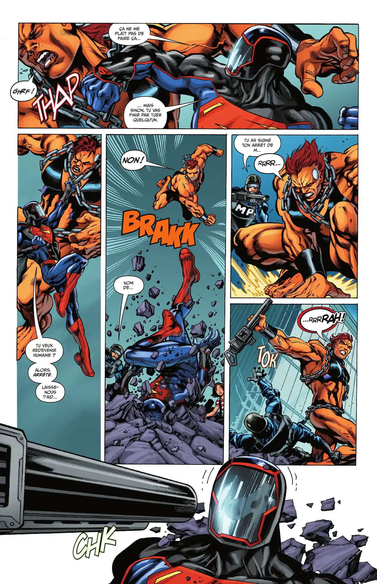 Futures End Volume 2 page 83