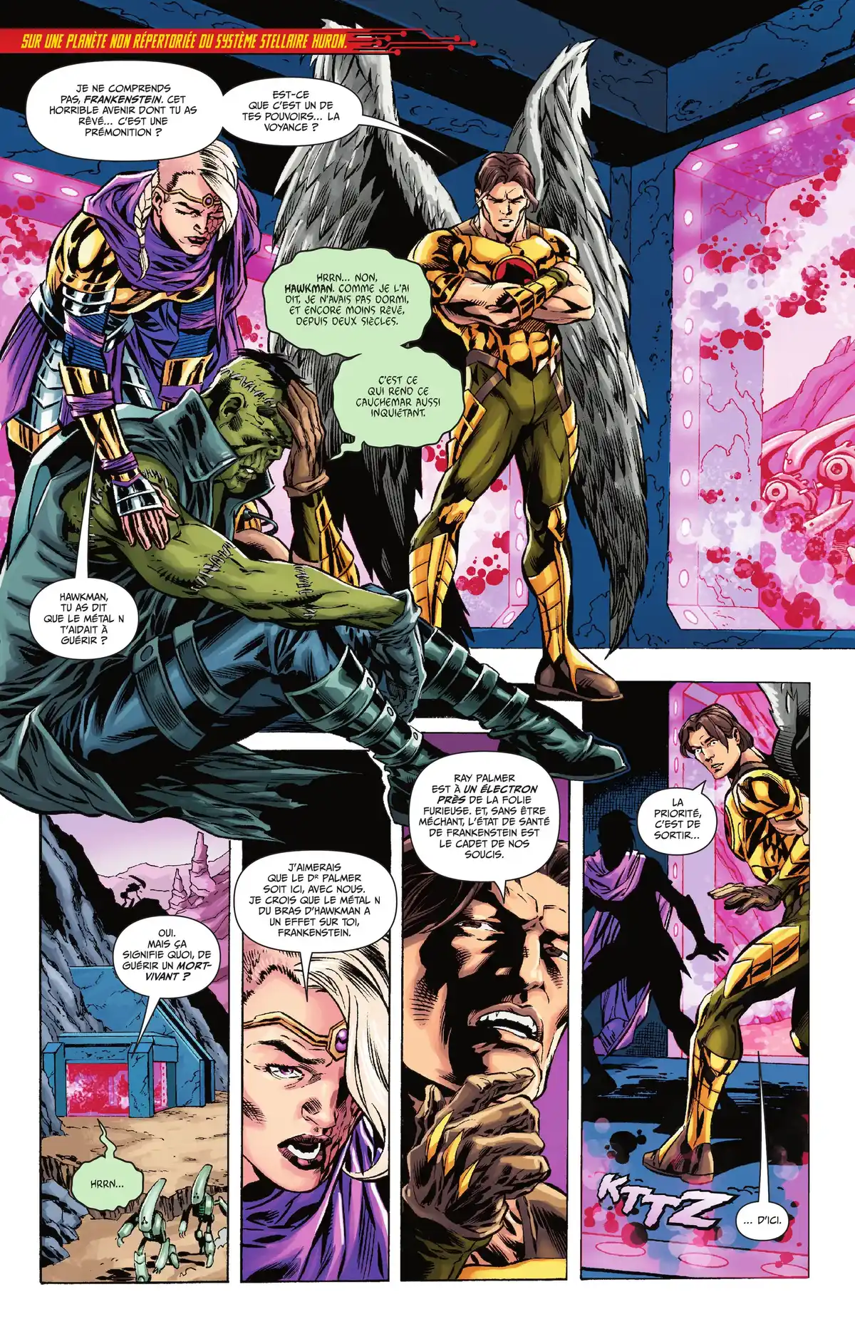 Futures End Volume 2 page 85