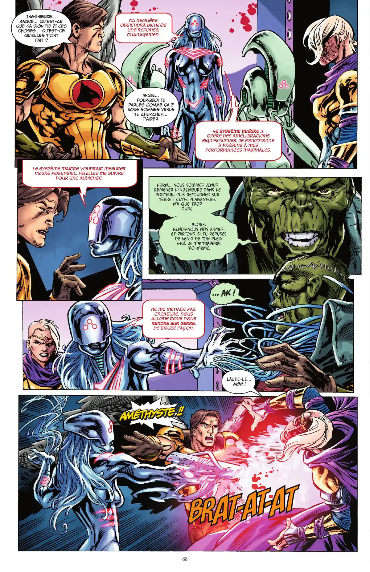 Futures End Volume 2 page 86