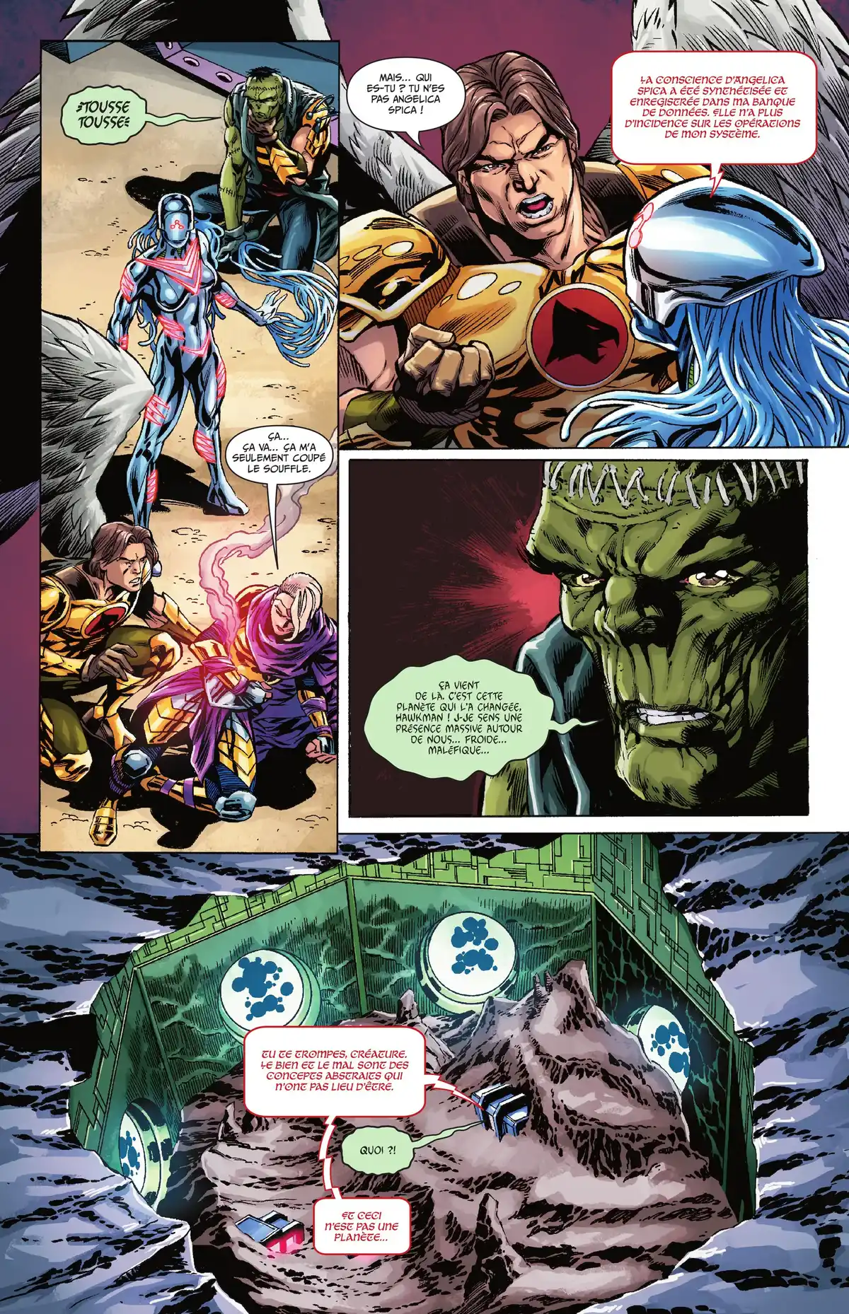 Futures End Volume 2 page 87