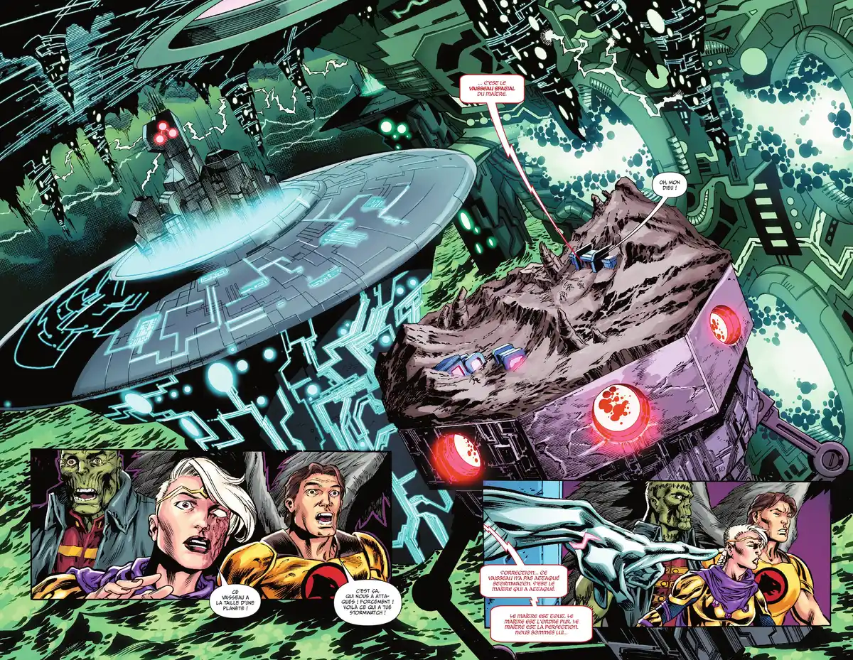 Futures End Volume 2 page 88