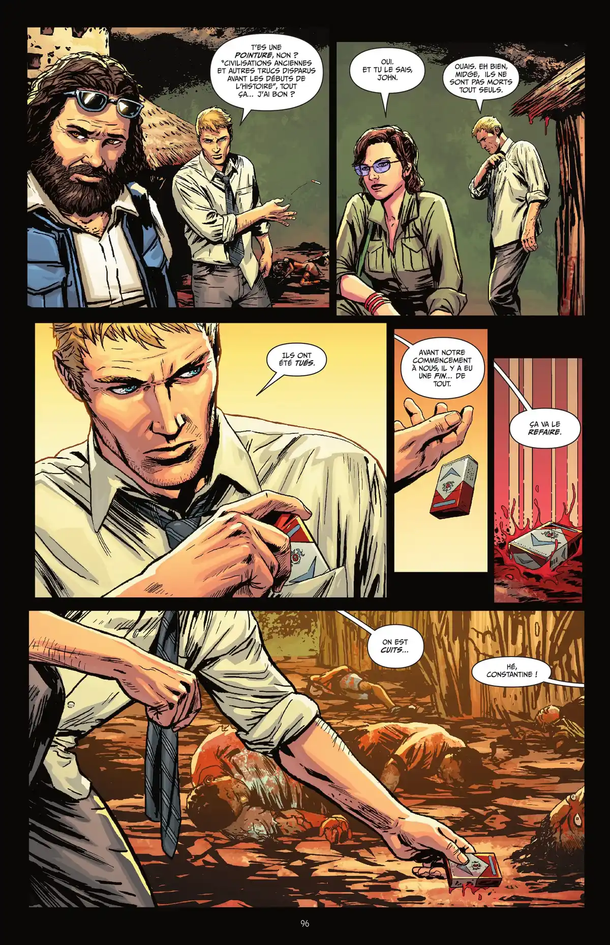 Futures End Volume 2 page 93