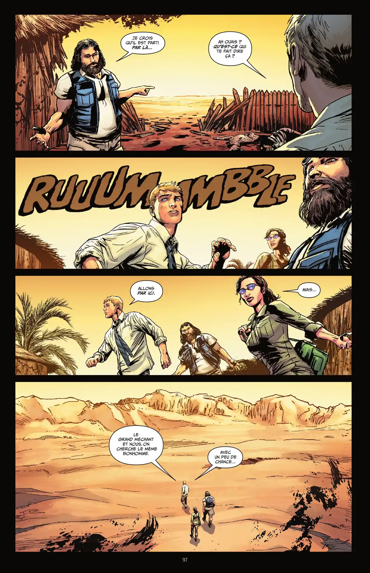 Futures End Volume 2 page 94