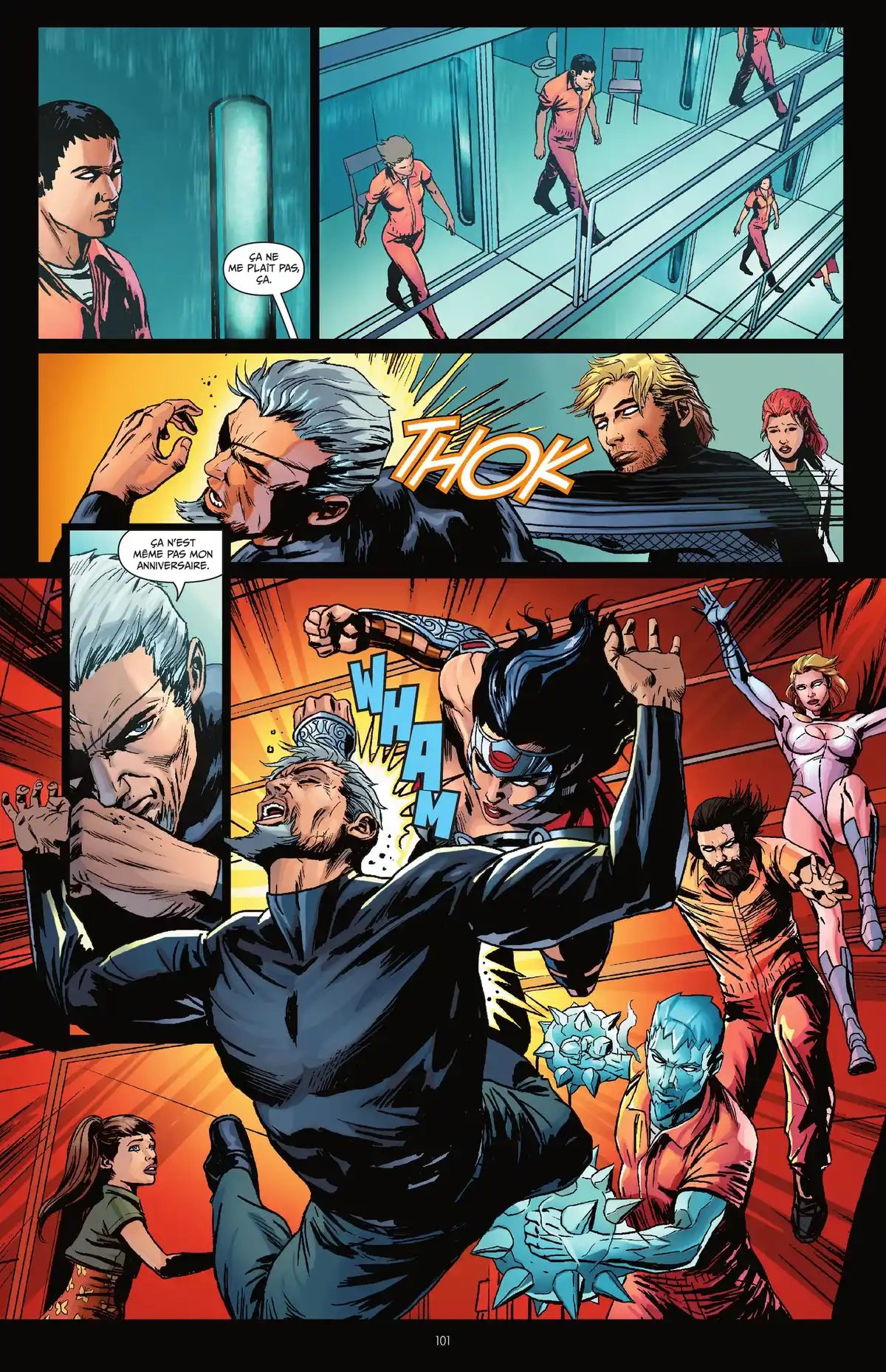 Futures End Volume 2 page 98